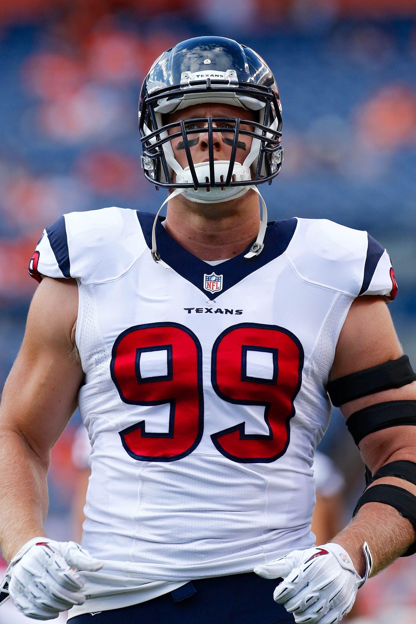 JJ Watt, Rückkehr, Saison, NFL, Texans, 1390x2090 HD Handy