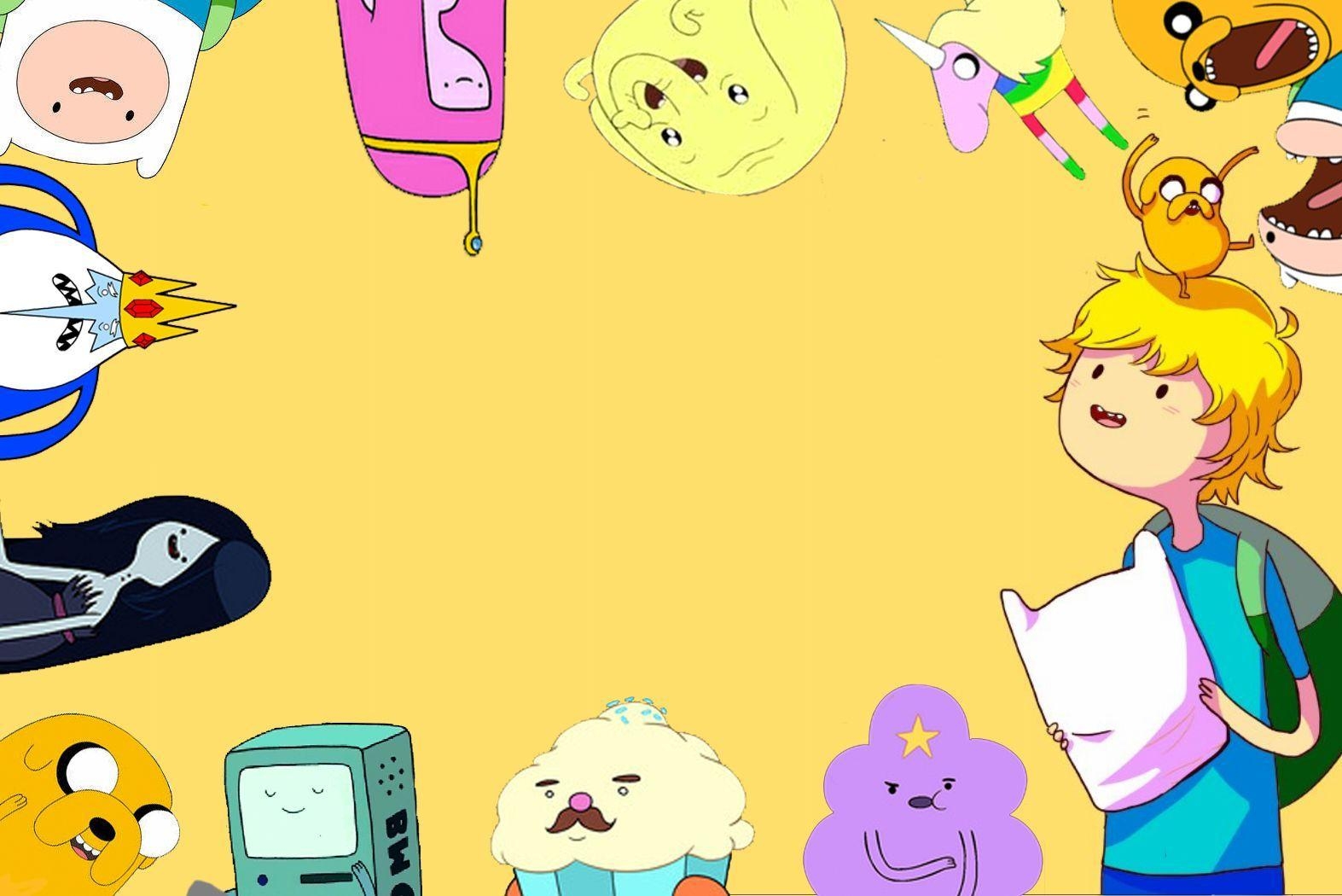 Abenteuerzeit, Cartoon, Finn, Jake, Serie, 1580x1050 HD Desktop