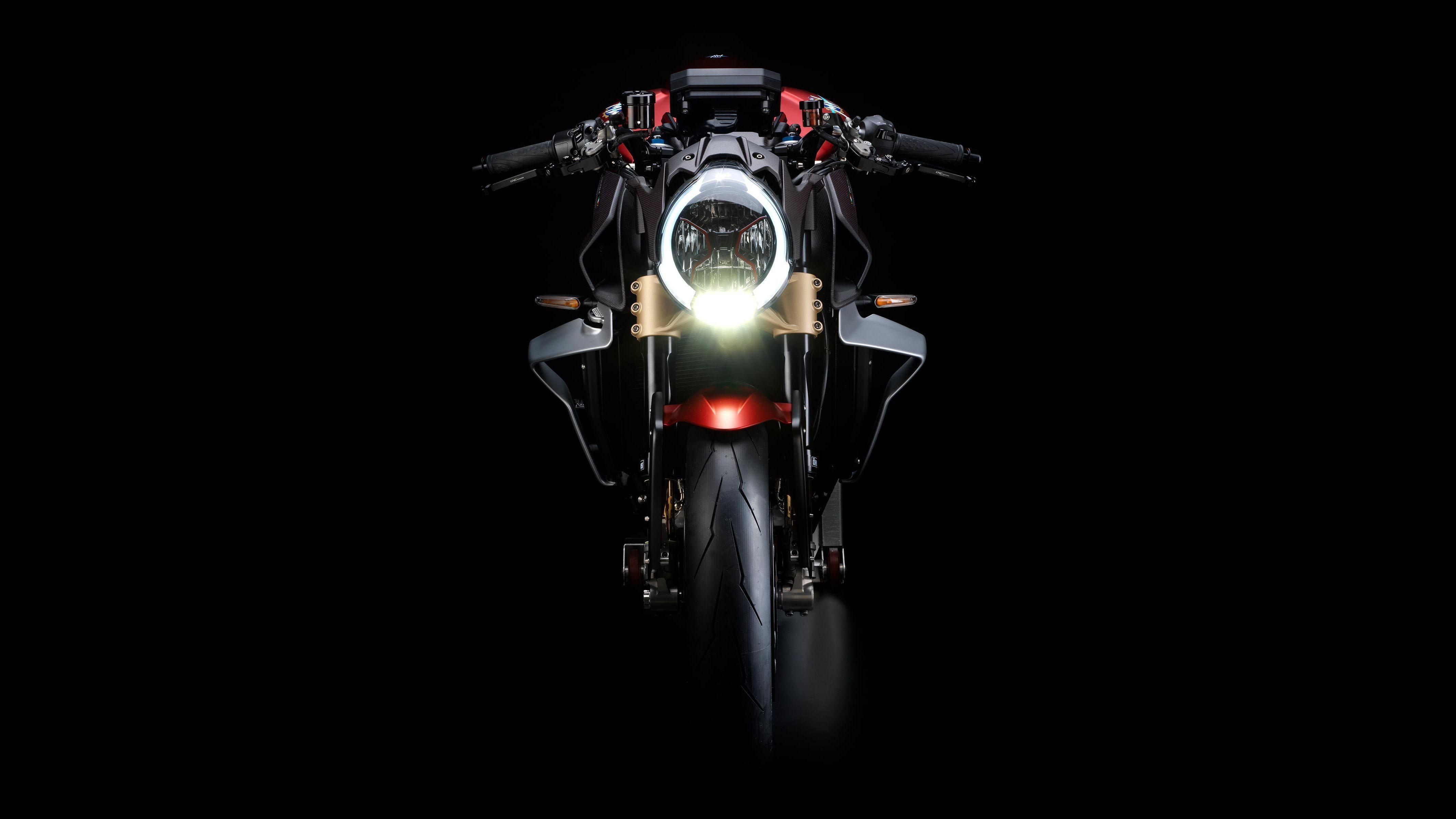 MV Agusta, Brutale 1000, Serie Oro, 2018, 4K, 4270x2400 4K Desktop