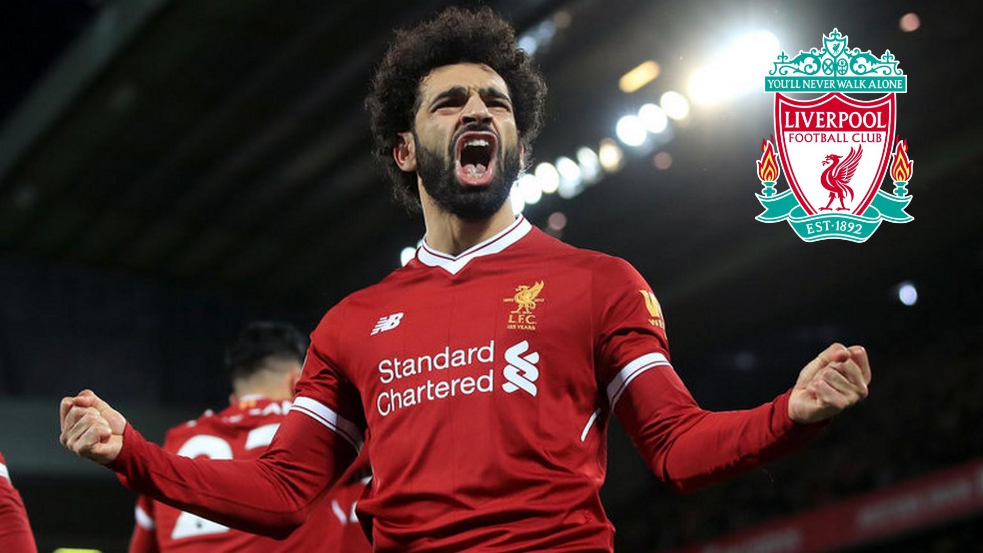 Mohamed Salah, HD, Liverpool, Desktop, FC, 1920x1080 Full HD Desktop