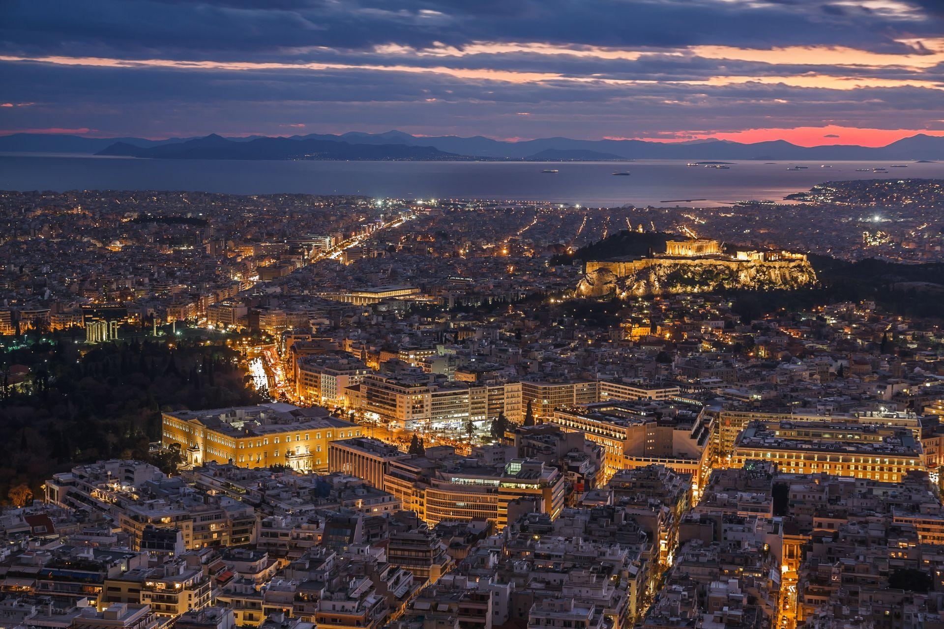 Athen, hohe Qualität, Reisen, Griechenland, Stadtbild, 1920x1280 HD Desktop