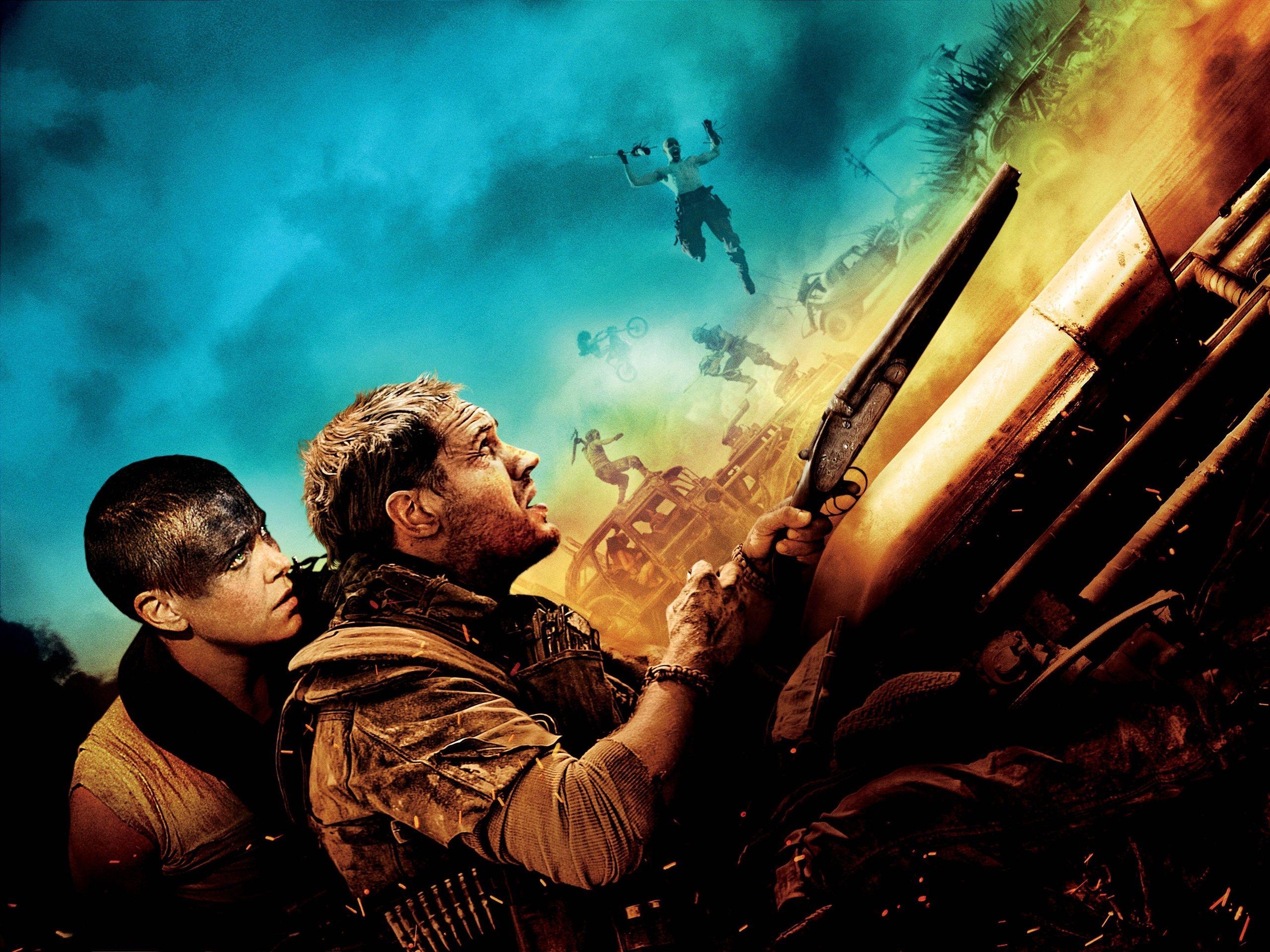 Mad Max Fury Road, 2880x1800, HD Bild, Action, Sci-Fi, 2560x1920 HD Desktop