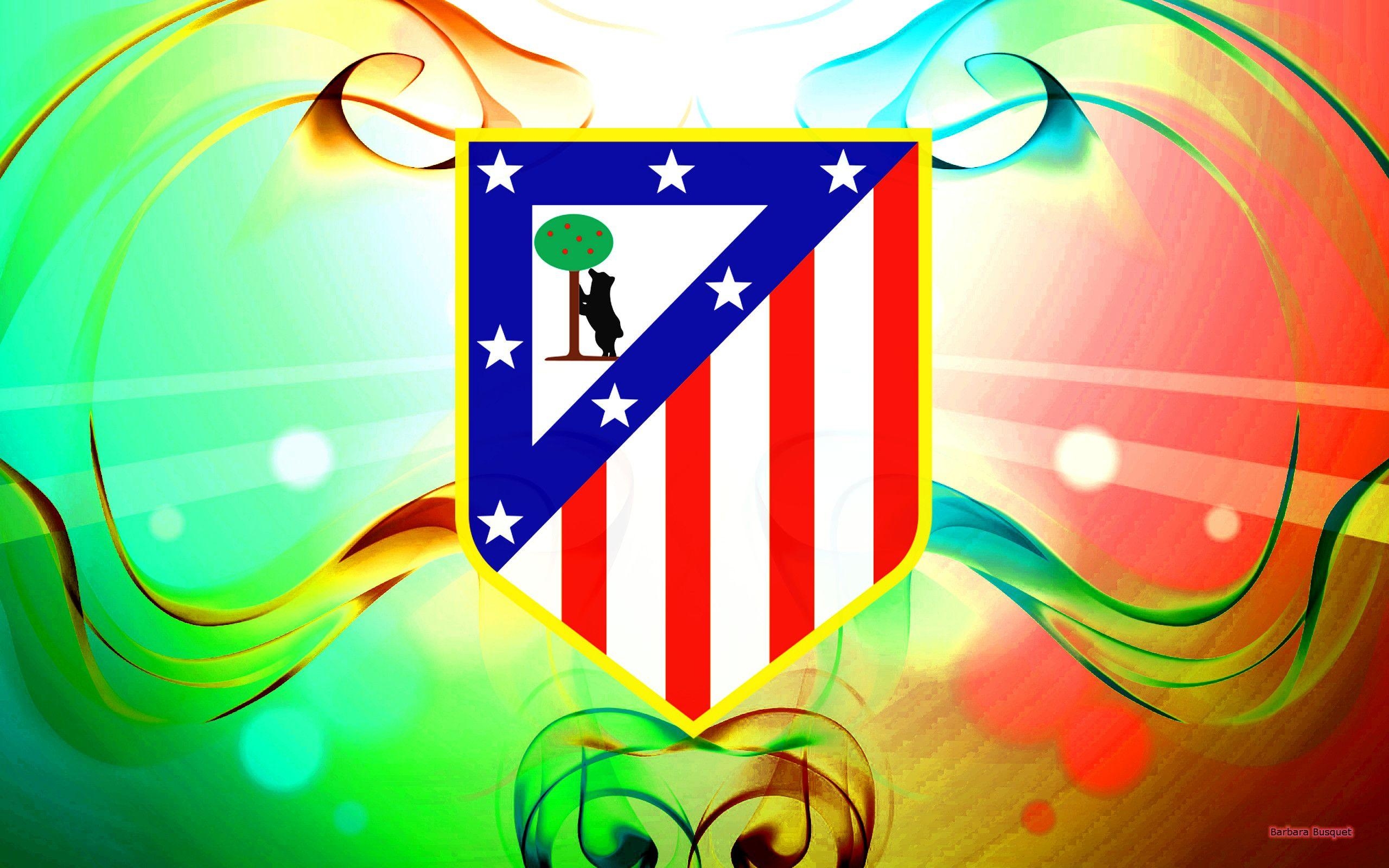 Atlético Madrid, Sport, Hintergrund, HD, Barbas, 2560x1600 HD Desktop