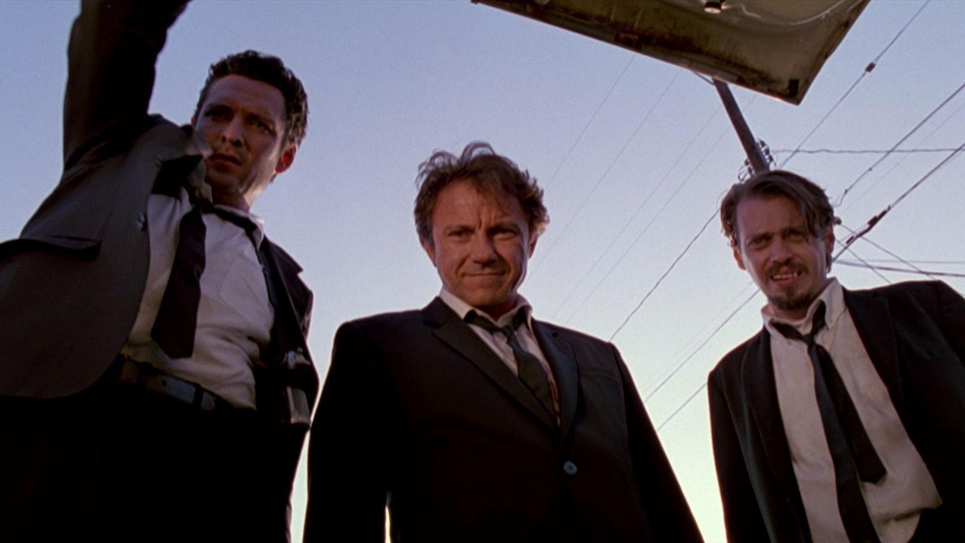 Reservoir Dogs, HD, Desktop, Gangster, Kunst, 1920x1080 Full HD Desktop