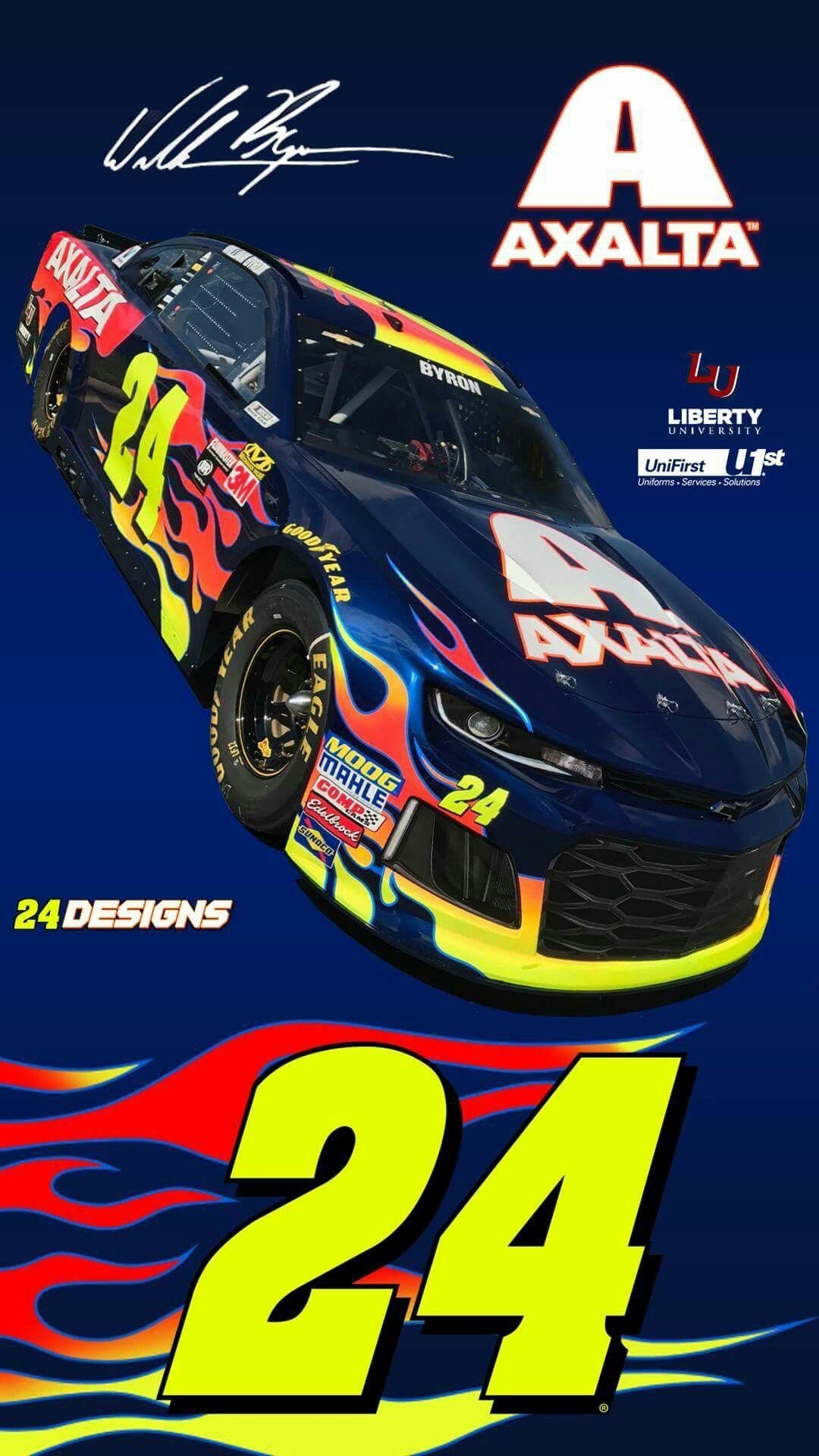 NASCAR, Rennen, Motorsport, Jeff Gordon, NASCAR Racing, 1080x1920 Full HD Handy