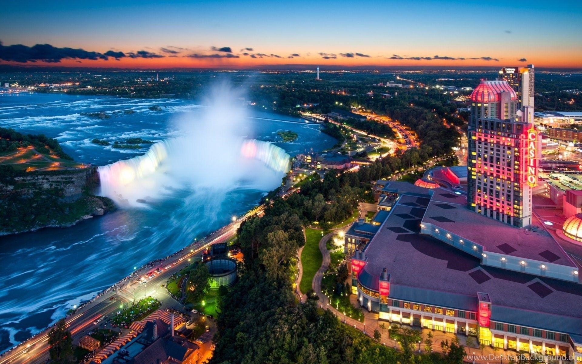 Niagara Fälle, Ontario, Breitbild, Desktop, Natur, 1920x1200 HD Desktop