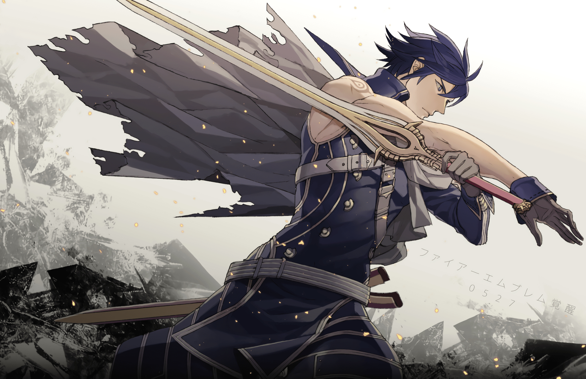 Fire Emblem, HD, Siegreiche Helden, 1920x1250 HD Desktop