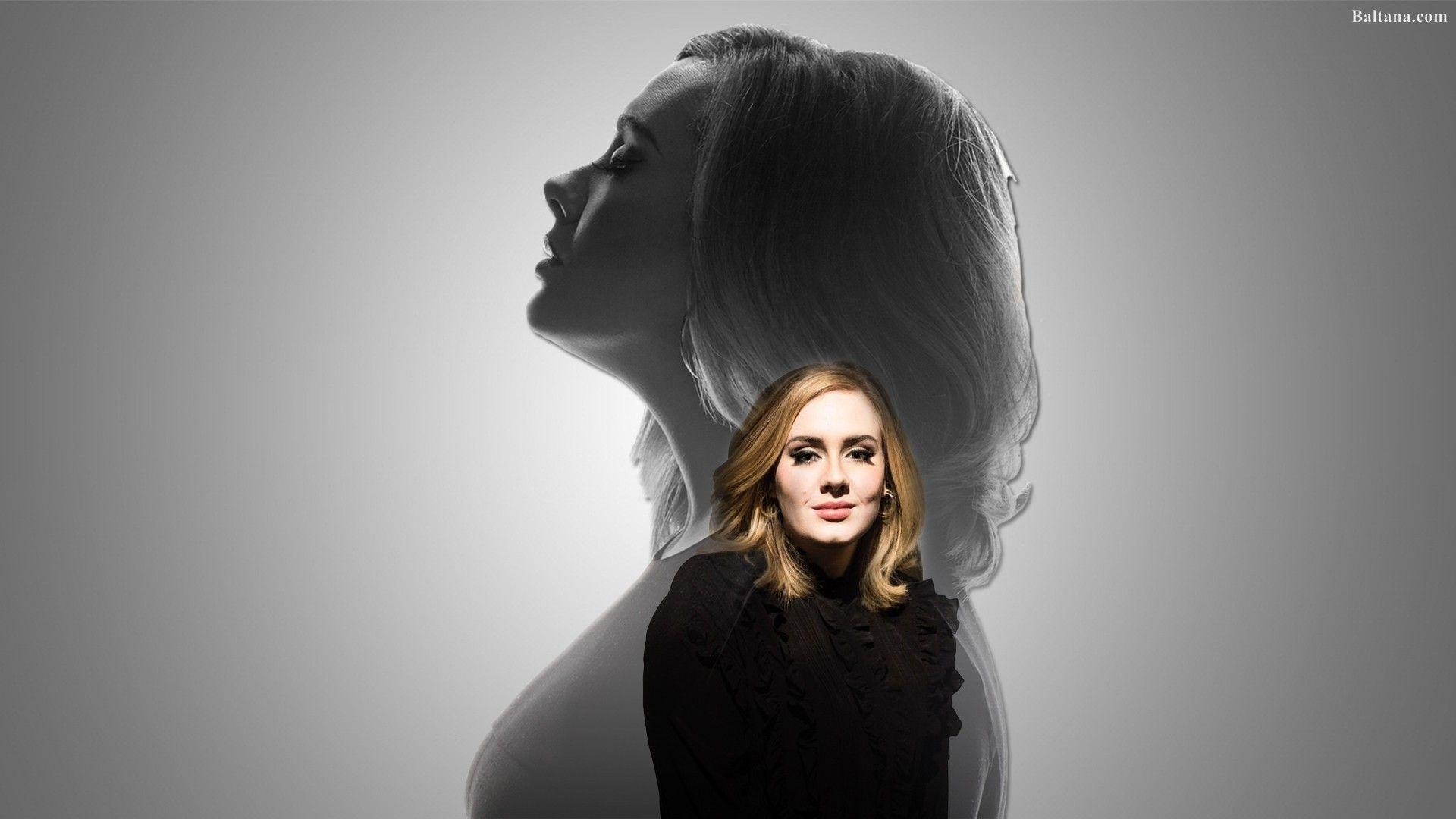 Adele, Musik, Sängerin, Desktop-Bild, 29551, 1920x1080 Full HD Desktop