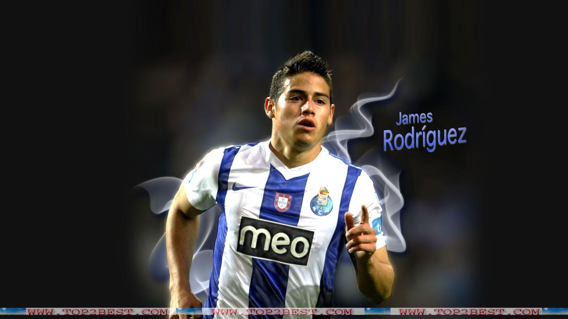 James Rodriguez, Fußball, HD, Wallpaper, Sport, 1920x1080 Full HD Desktop