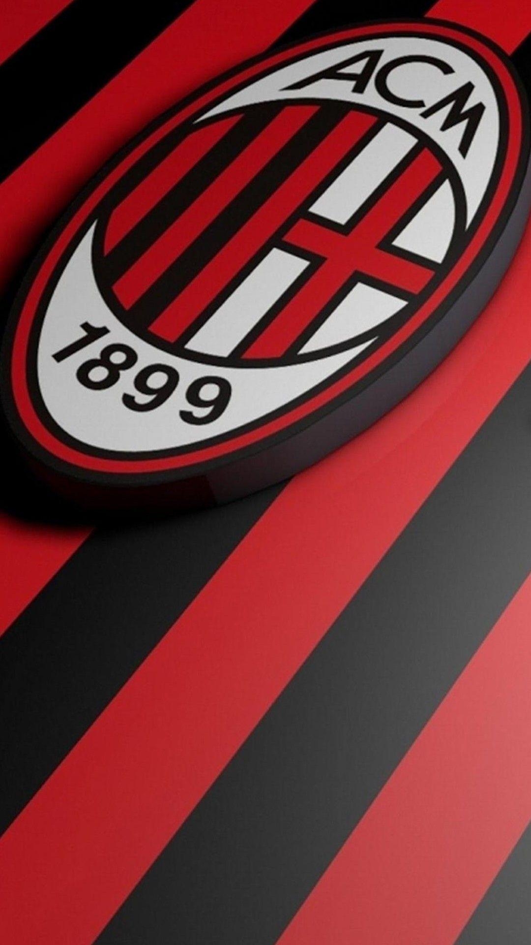 AC Milan, Hintergrundbild, Sport, Italien, Bild, 1080x1920 Full HD Handy