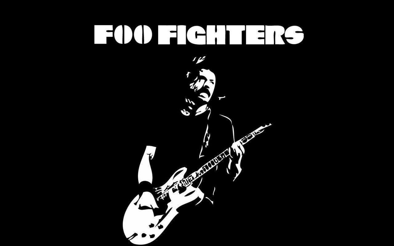 Foo Fighters, Band, Rockmusik, Gruppenbild, 1280x800 HD Desktop