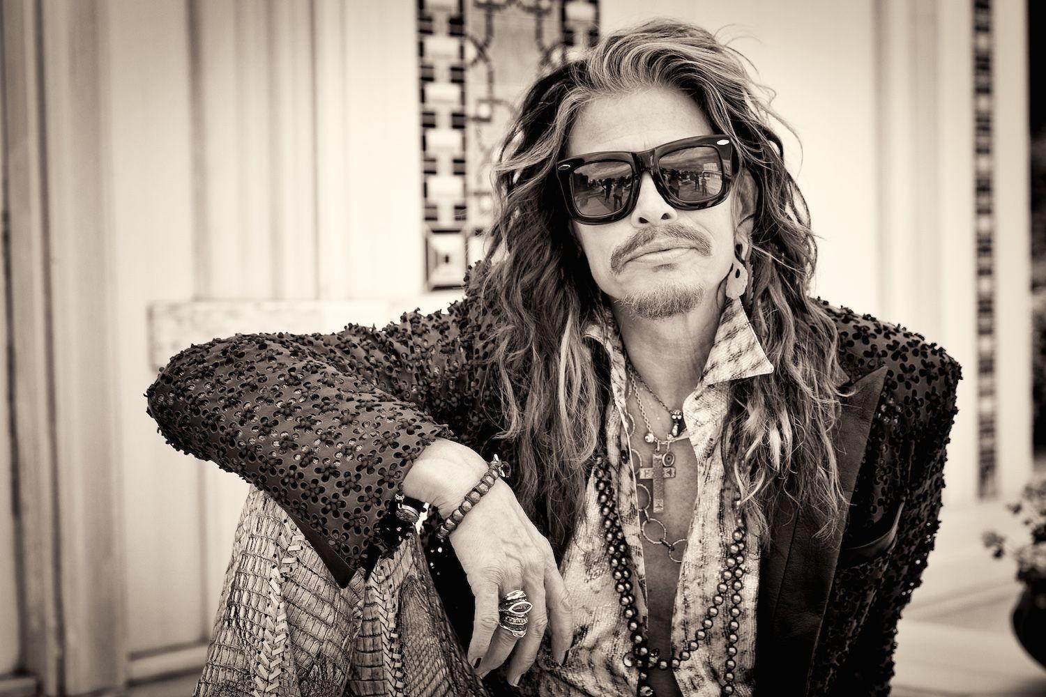 Steven Tyler, Rocklegende, Hintergrund, Bild, Musik, 1500x1000 HD Desktop