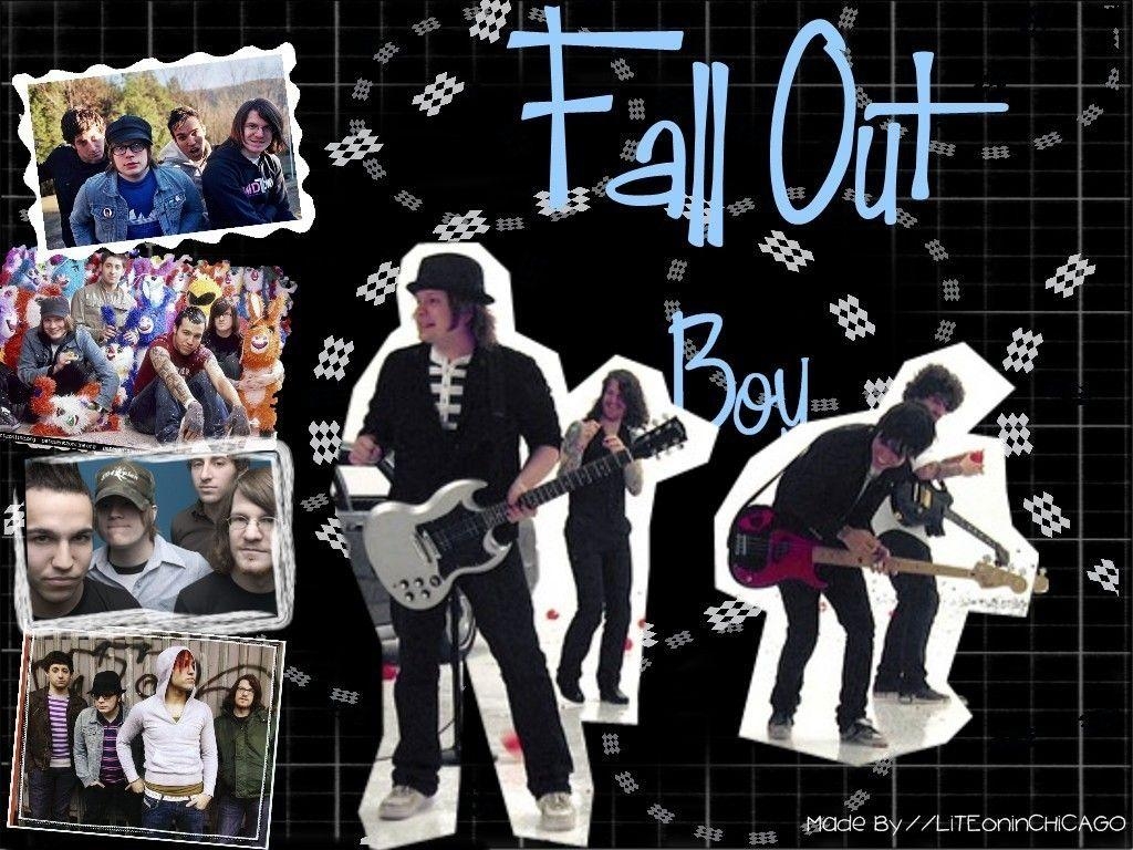 Fall Out Boy, Download, Hintergrund, Musik, Bild, 1030x770 HD Desktop