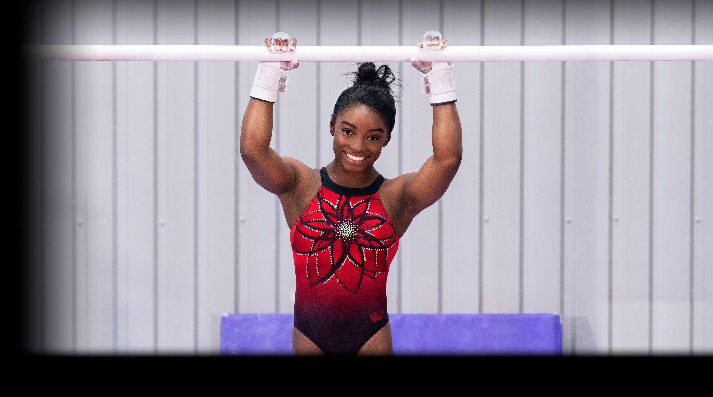 Simone Biles, Masterclass, Gymnastik, Grundlagen, Unterricht, 2800x1560 HD Desktop