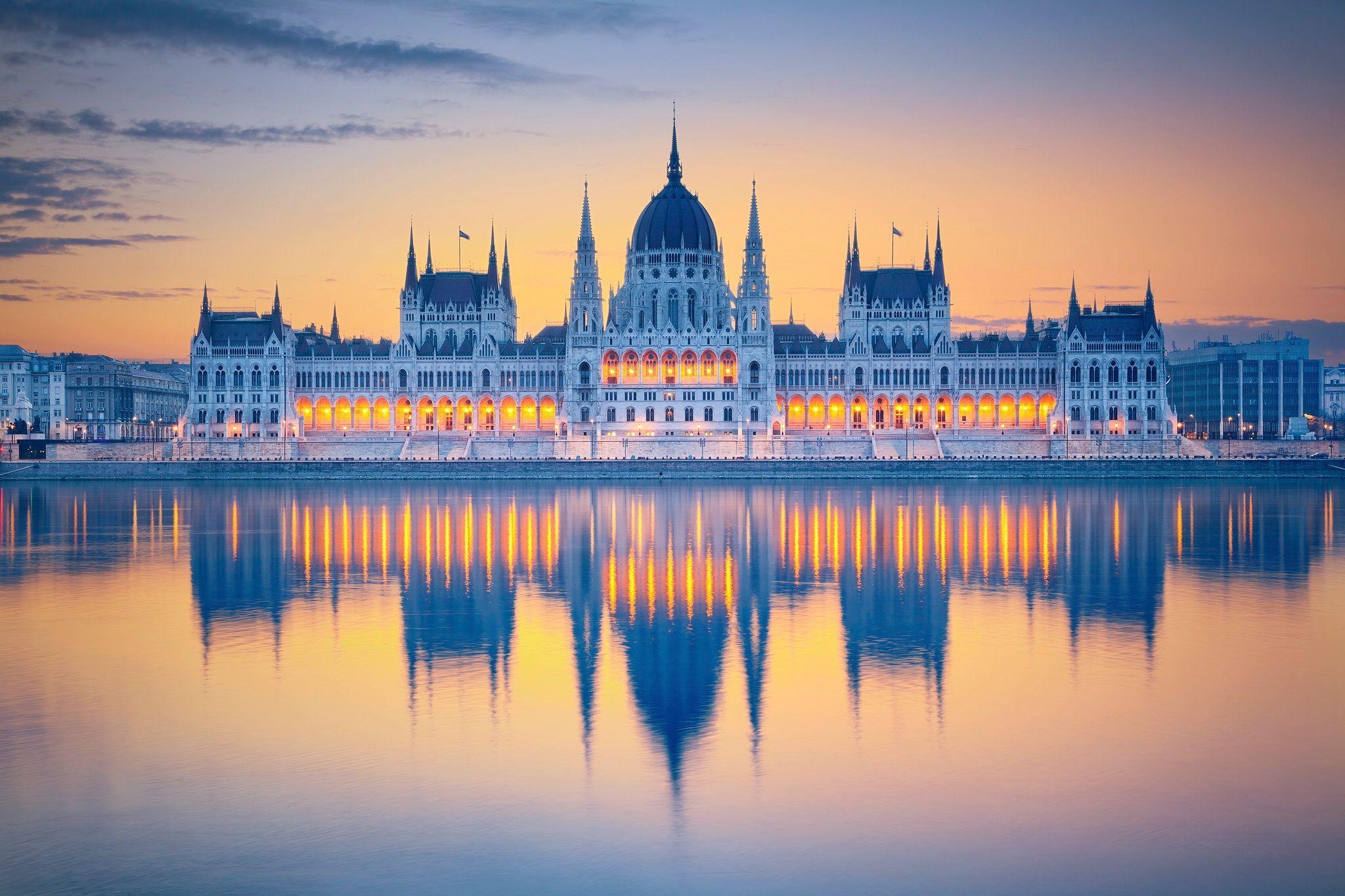 Ungarisches Parlament, HD, Hintergrund, Budapest, Architektur, 2050x1370 HD Desktop