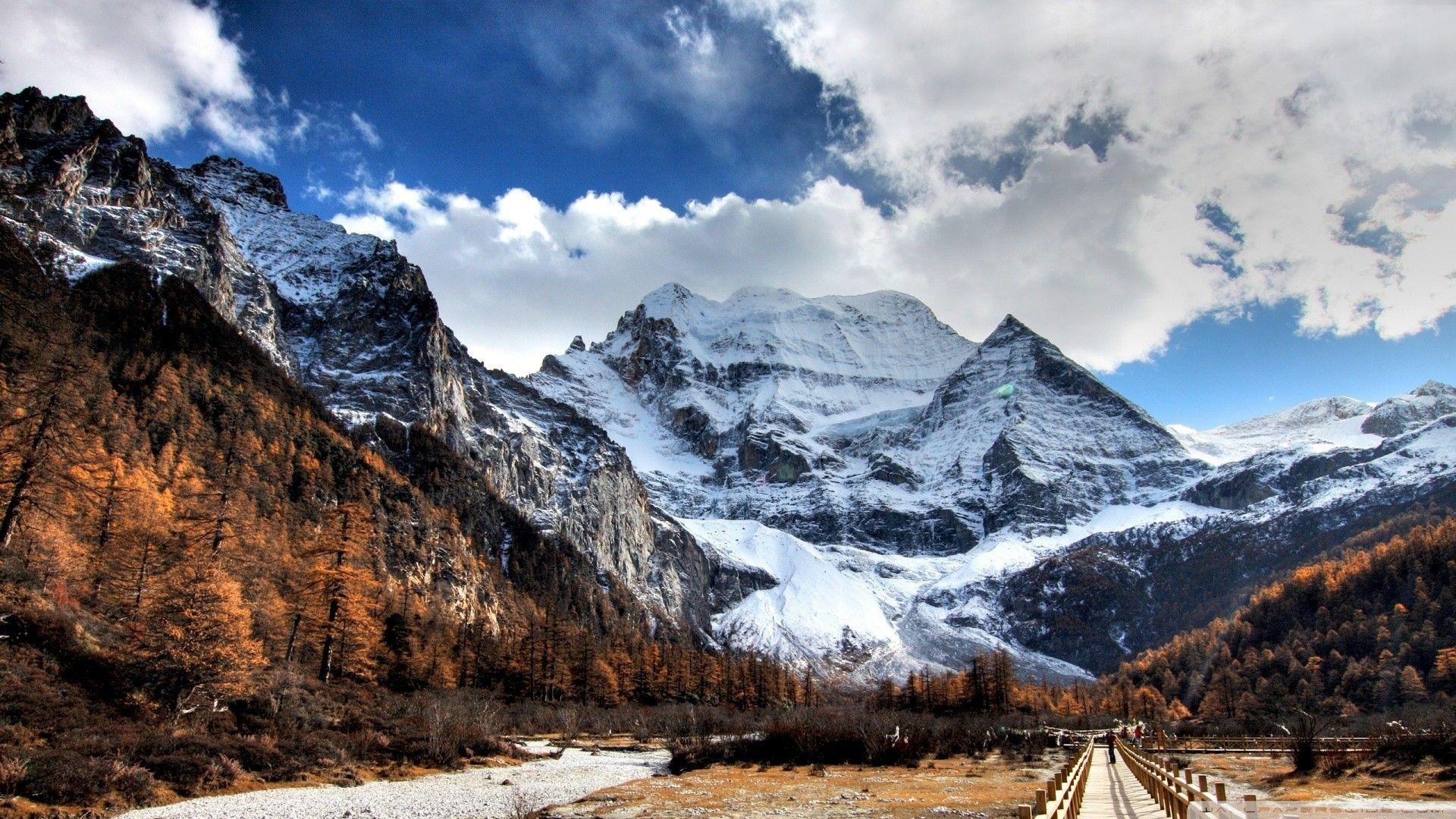 Berg, Natur, HD Berg, Landschaft, Naturaufnahme, 1920x1080 Full HD Desktop