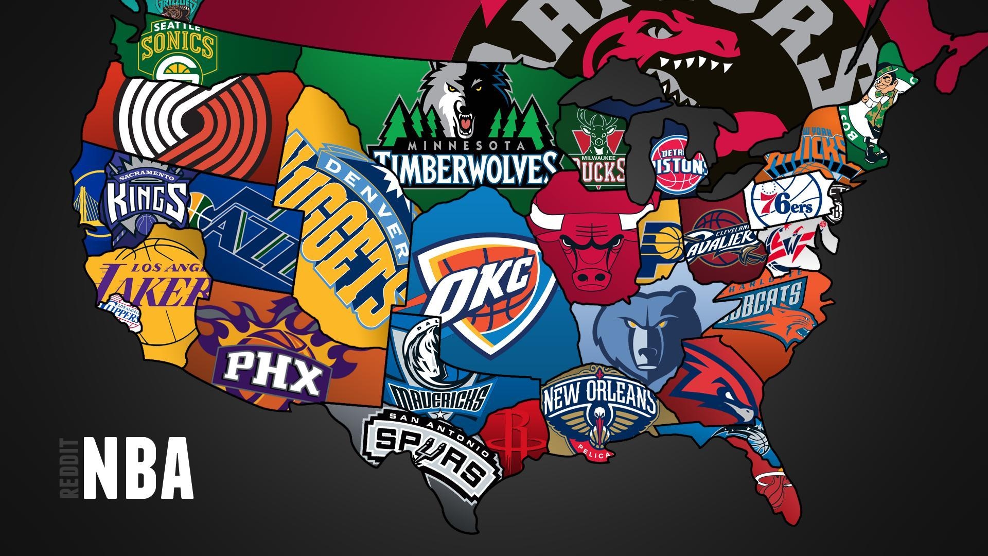 NBA, Full HD, Bild, Basketball, Hintergrund, 1920x1080 Full HD Desktop