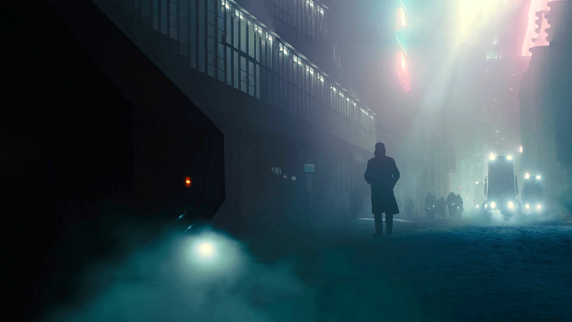 Kostenlos, Blade Runner 2049, Dowding, Sci-Fi, Hintergrund, 1920x1080 Full HD Desktop