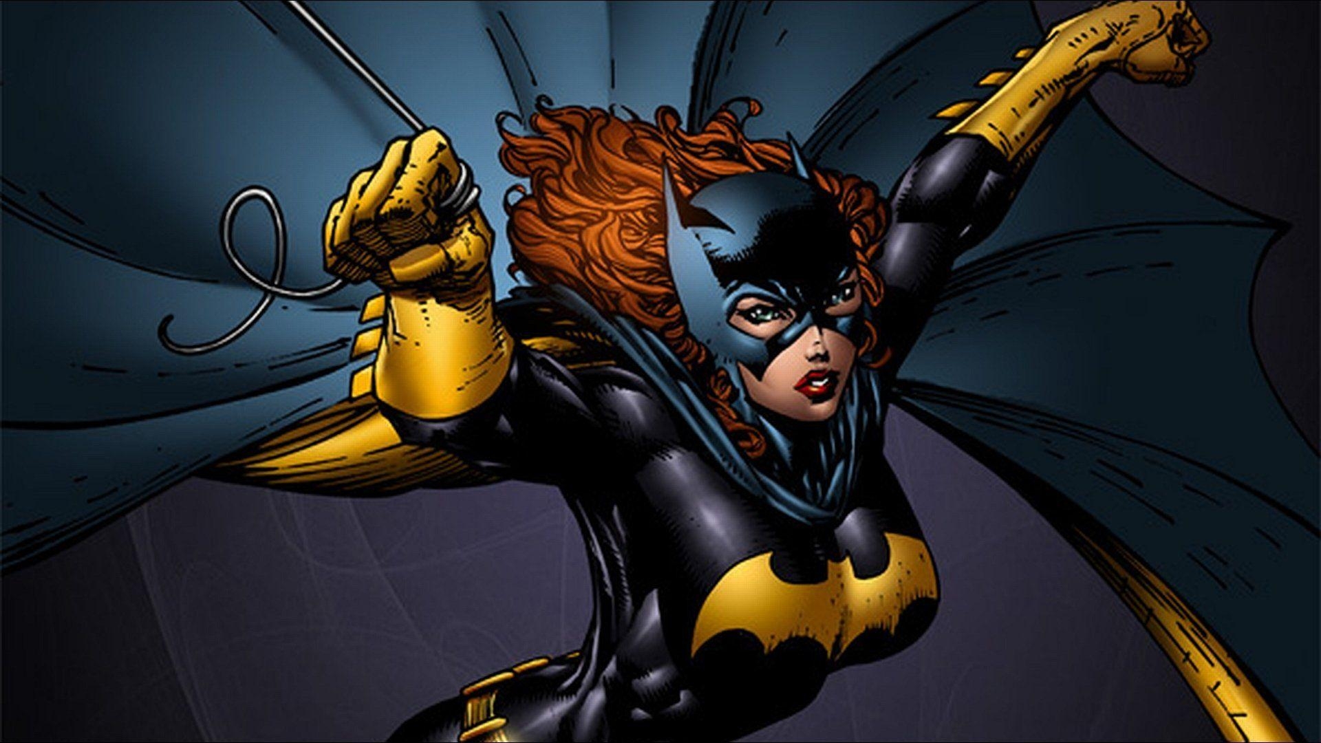 Batgirl, Film, HD, Hintergrund, Superheldin, 1920x1080 Full HD Desktop