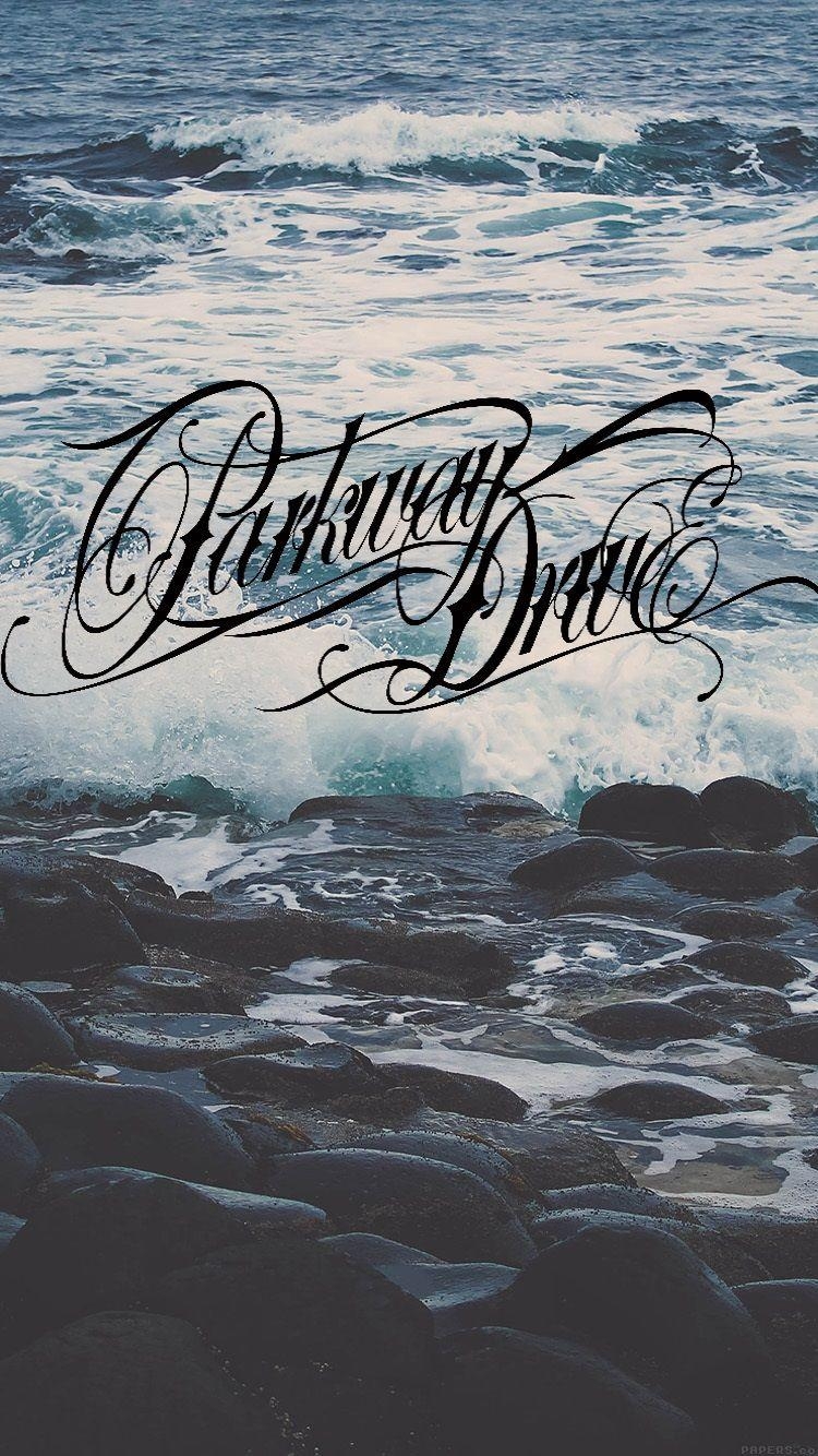 Parkway Drive, Telefon, Musik, Band, Hintergrund, 750x1340 HD Handy