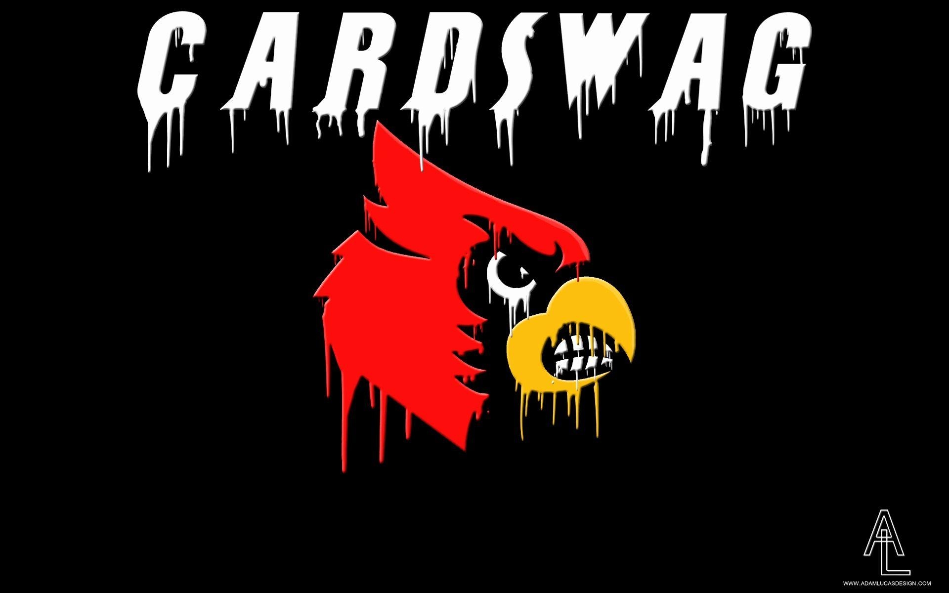 Louisville Cardinals, Frisch, Adam Lucas, Design, Sport, 1920x1200 HD Desktop