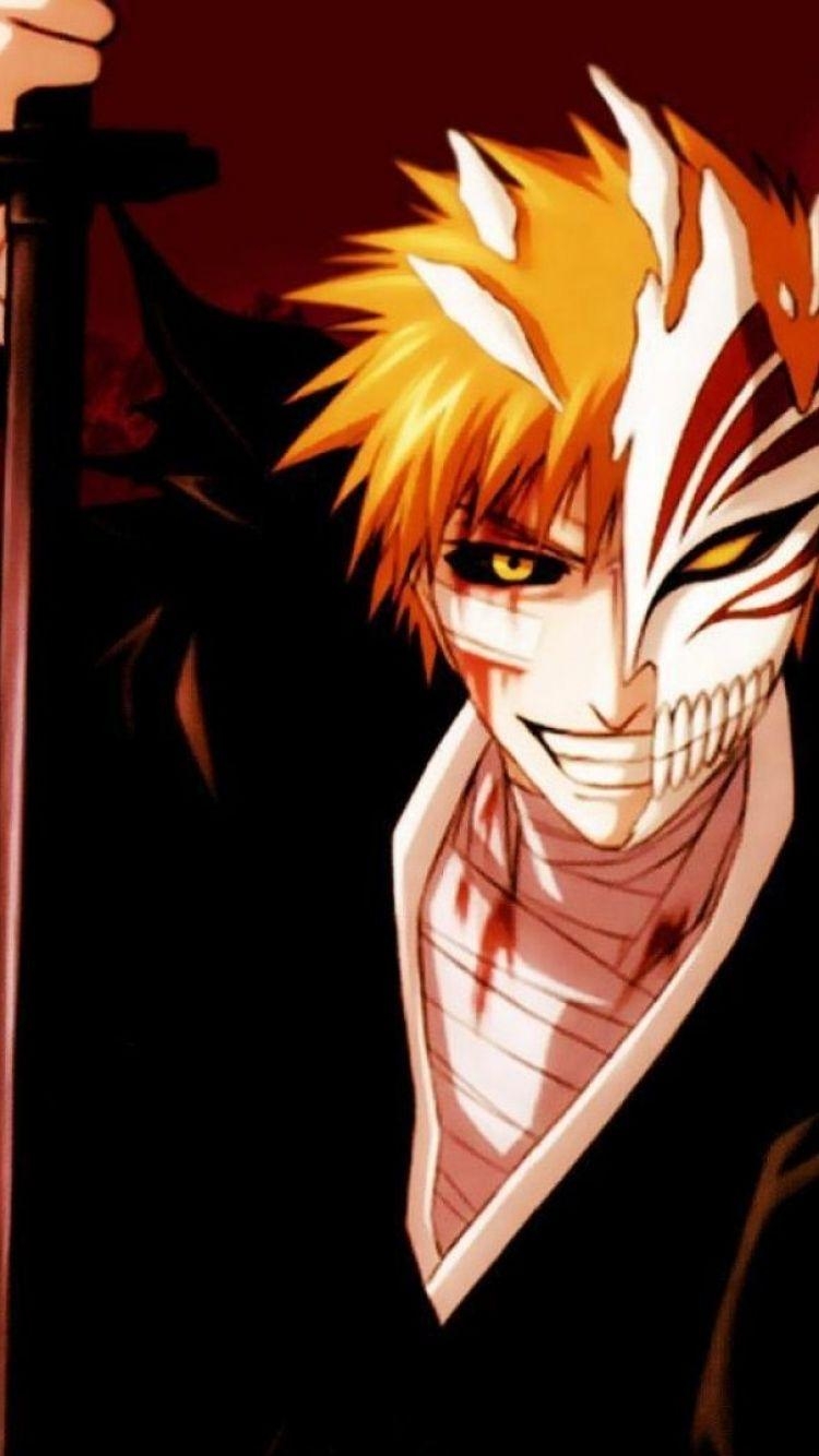 Bleach, Anime, Bild, Manga, Abenteuer, 750x1340 HD Handy