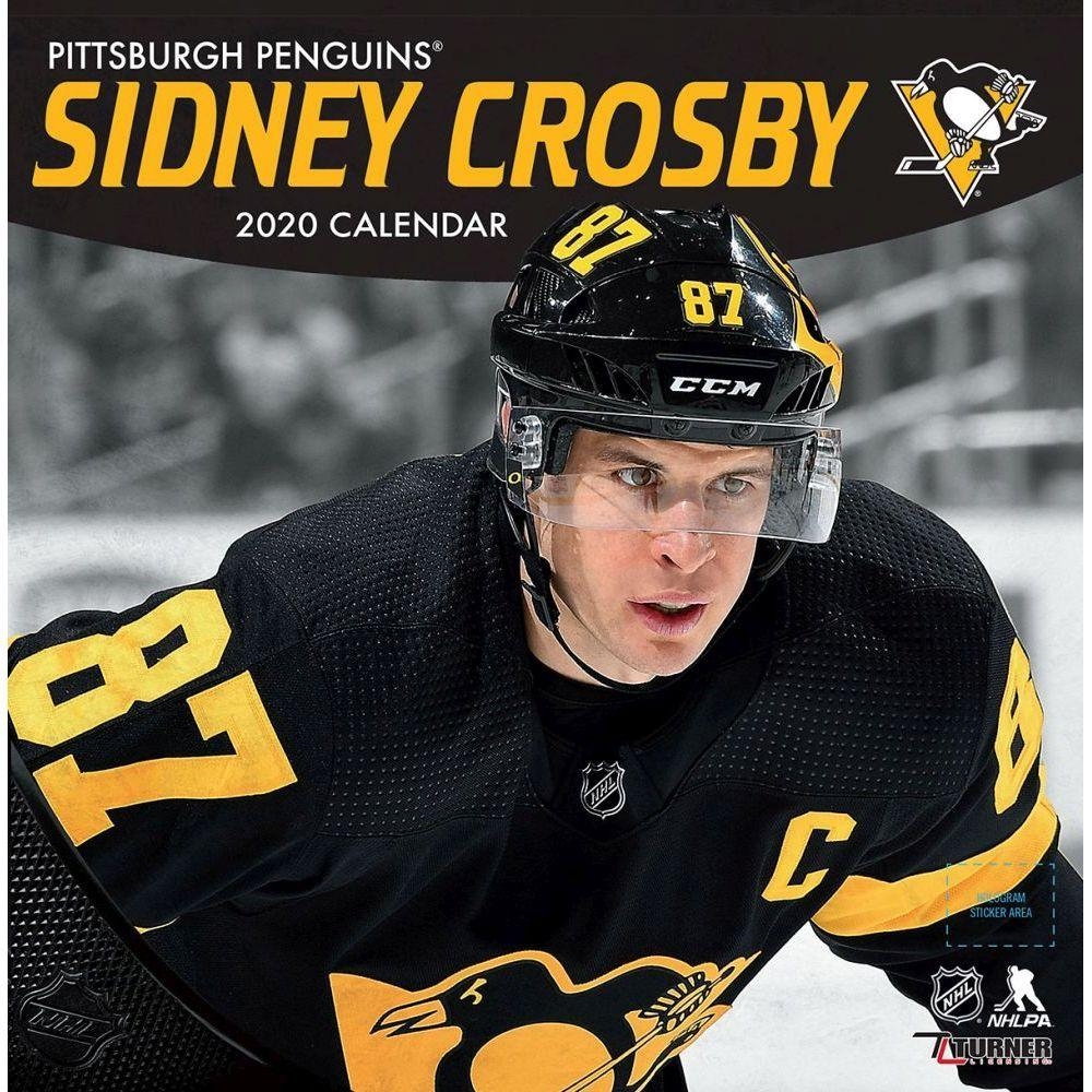 Pittsburgh Penguins, Sidney Crosby, 2020, Kalender, NHL, 1000x1000 HD Handy