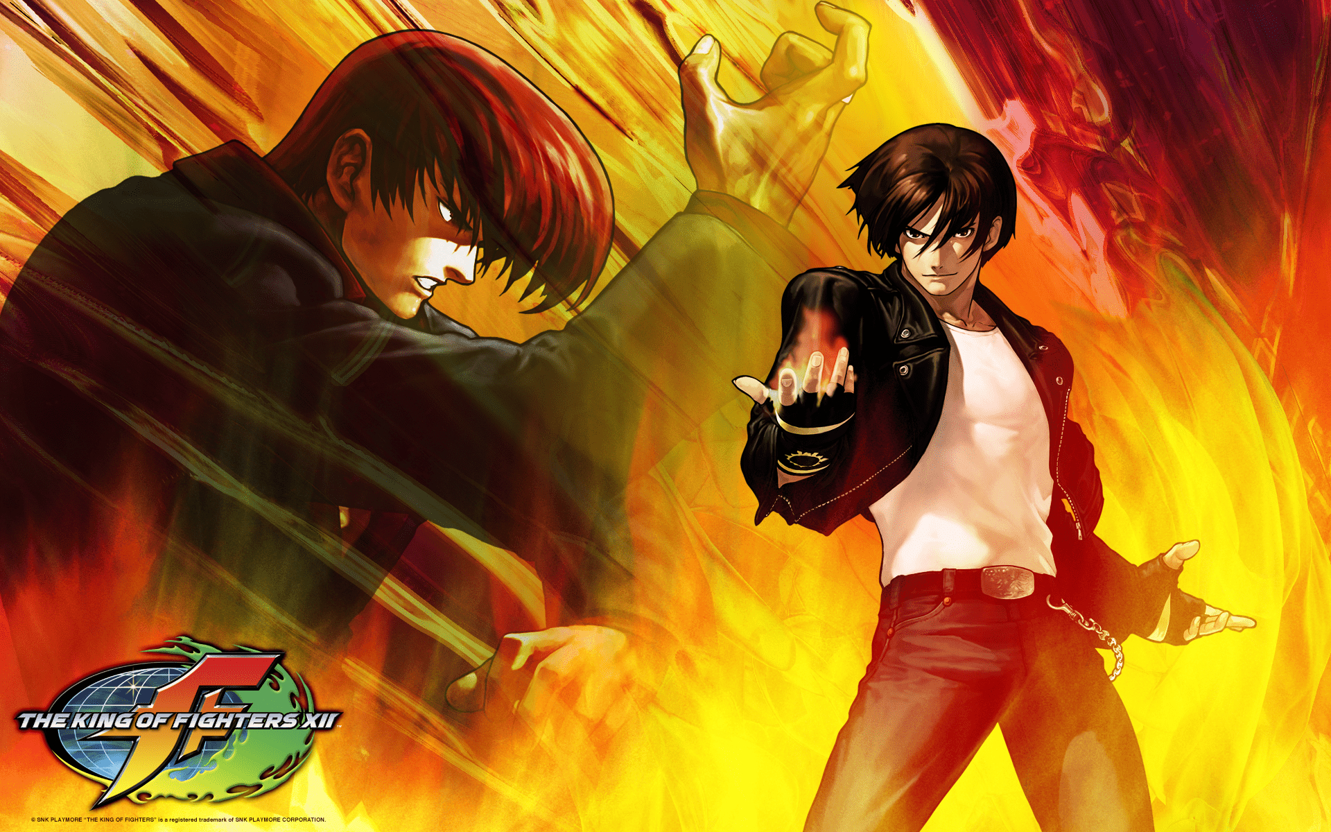 KOF, Windows 10, Theme, Spiele, Design, 1920x1200 HD Desktop