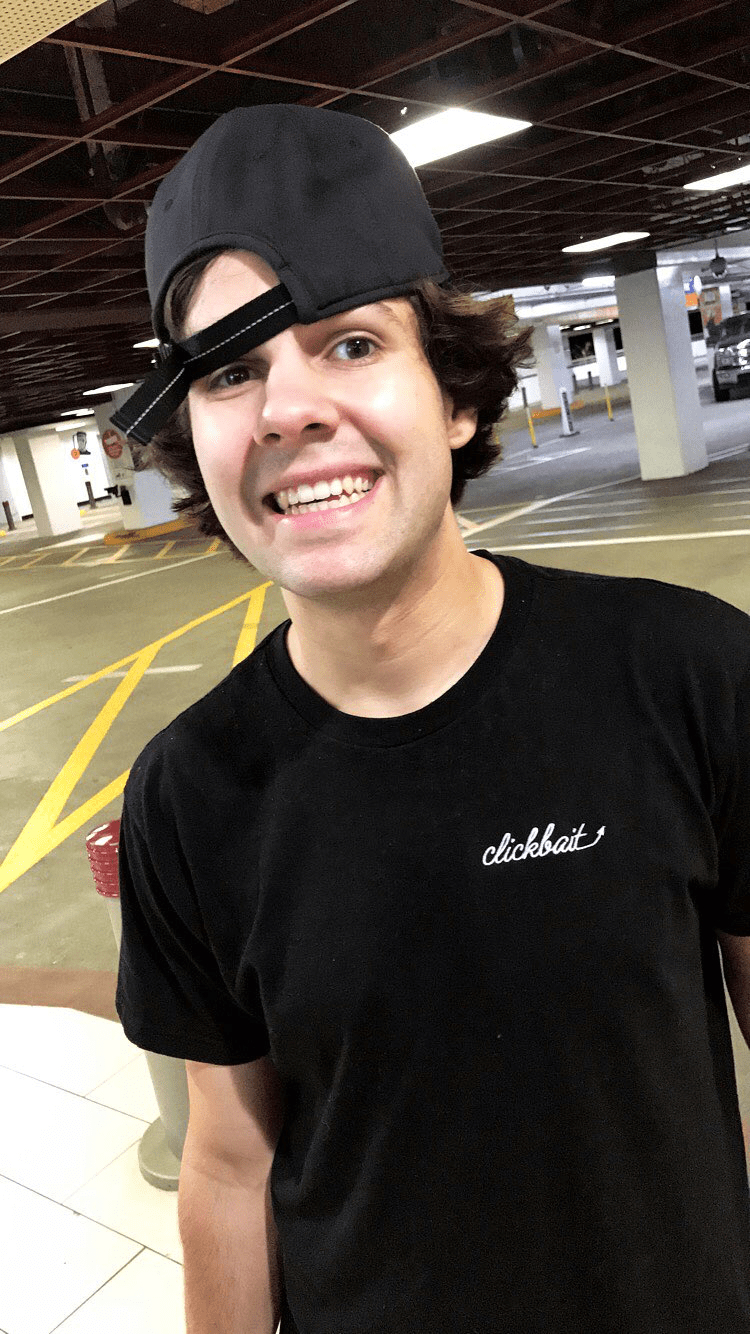 David Dobrik, Youtube, Kreativität, Unterhaltung, Promi, 750x1340 HD Handy