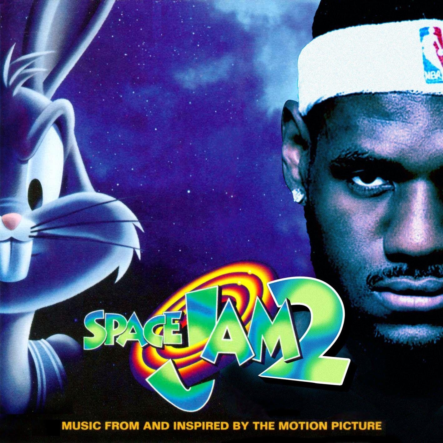 Space Jam, Animation, Klassiker, Basketball, Film, 1420x1420 HD Handy