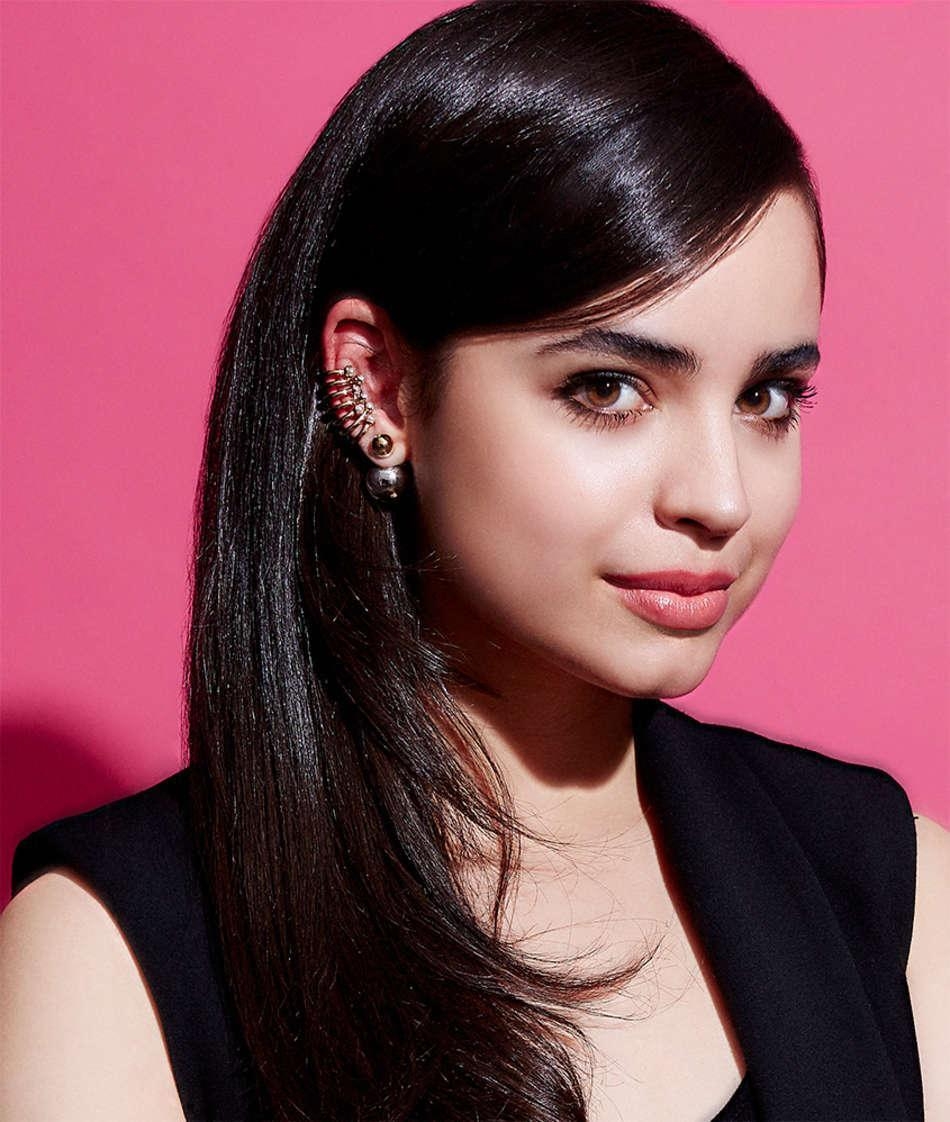 Sofia Carson, Porträt, Hollywood, Schauspielerin, Bilder, 950x1130 HD Handy