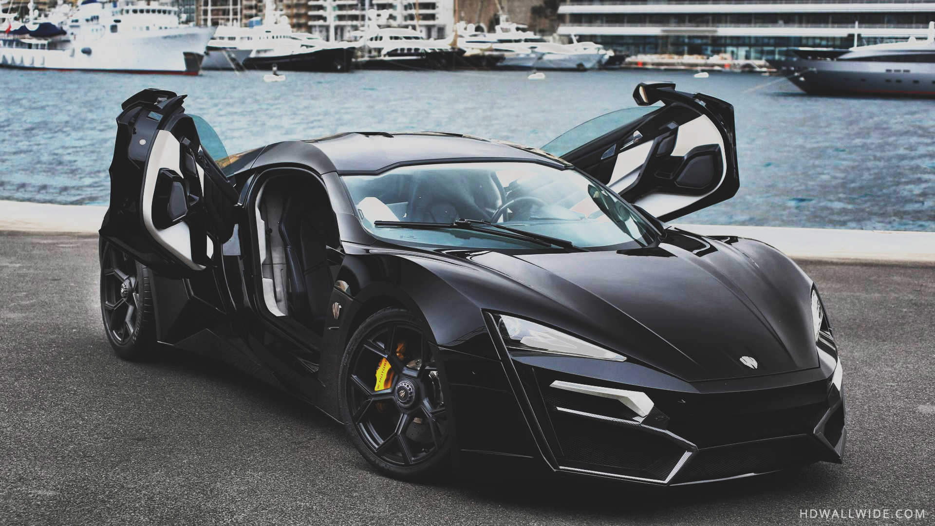 Lykan Hypersport, Wallpaper, Autos, Design, Leistung, 1920x1080 Full HD Desktop