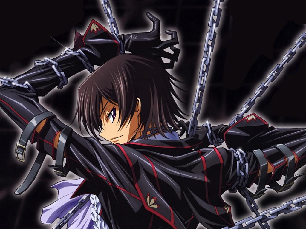 Lelouch Lamperouge, Zero, Anime, Hintergrund, Bild, 1030x770 HD Desktop