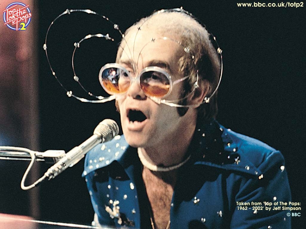 Elton John, Künstler, Musik, Hintergrund, Bild, 1030x770 HD Desktop