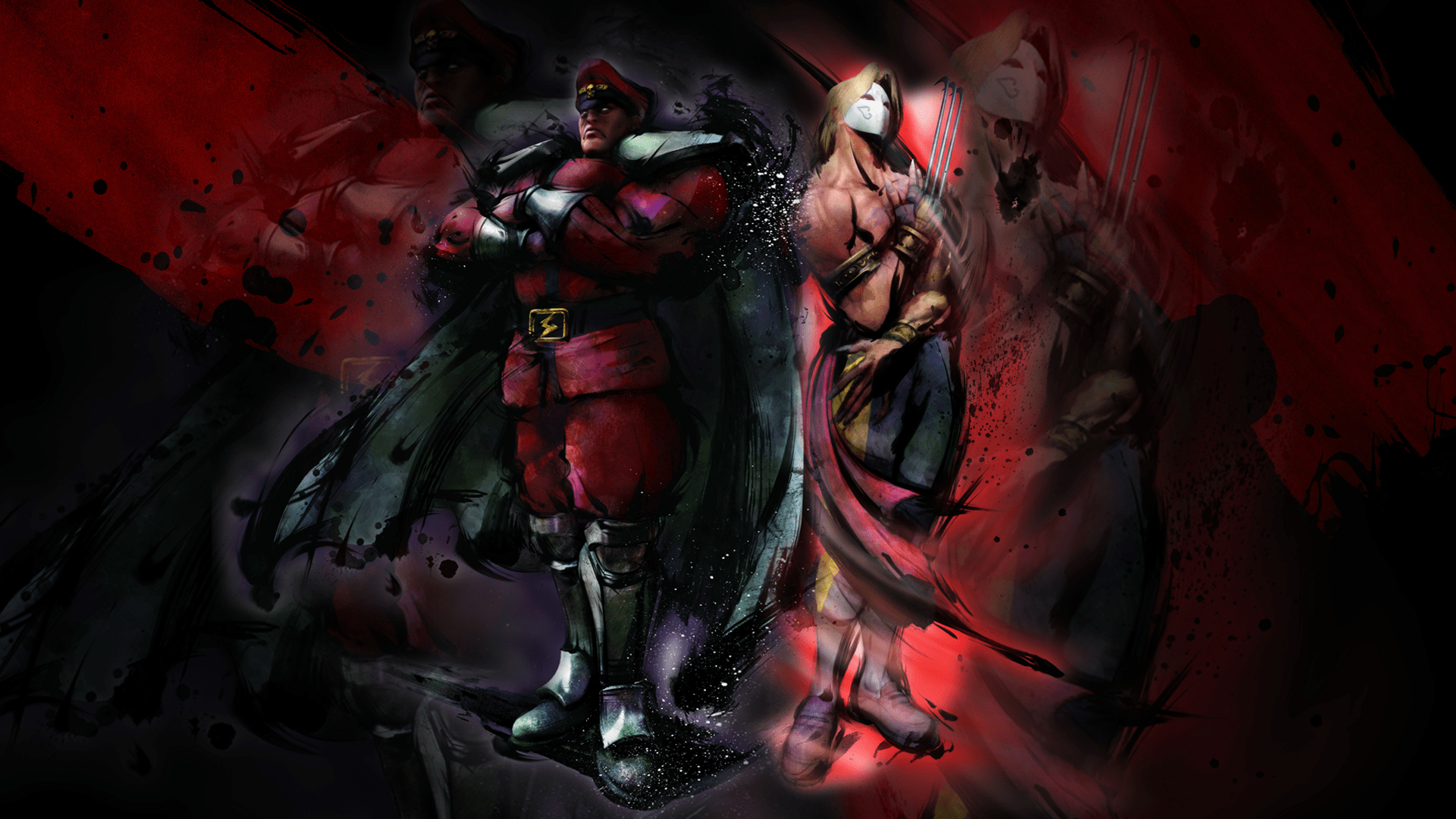 M. Bison, Kostenlose Downloads, Desktop, Gaming, 6822, 1920x1080 Full HD Desktop