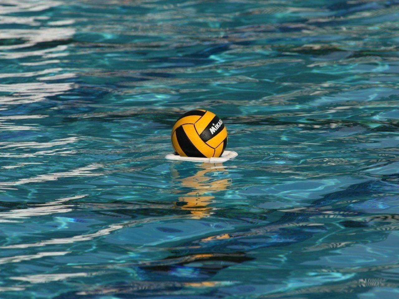 Wasserball, Frisch, Sport, Ball, Aquatik, 1280x960 HD Desktop