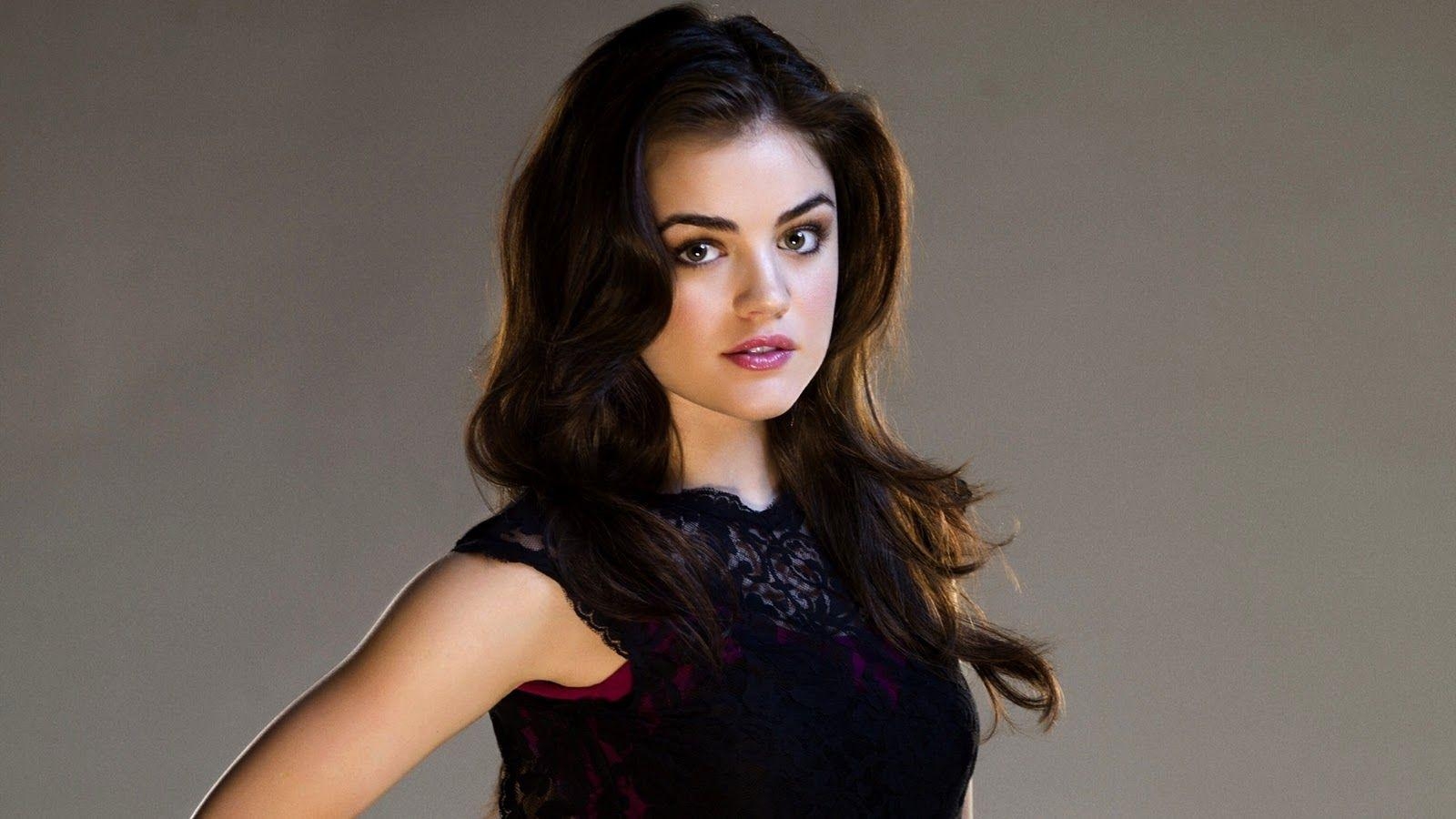 Lucy Hale, Wallpaper, 15x900, Schauspielerin, Film, 1600x900 HD Desktop