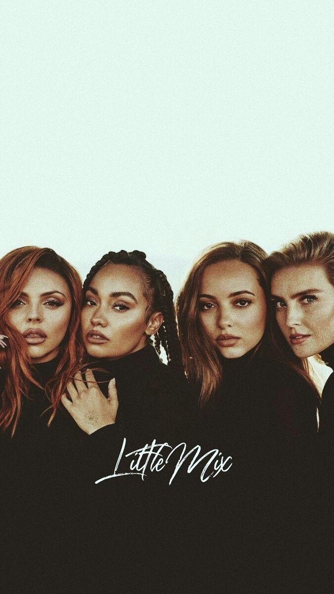 Icons, Little Mix, Musik, Mixers, Popmusik, 680x1200 HD Handy