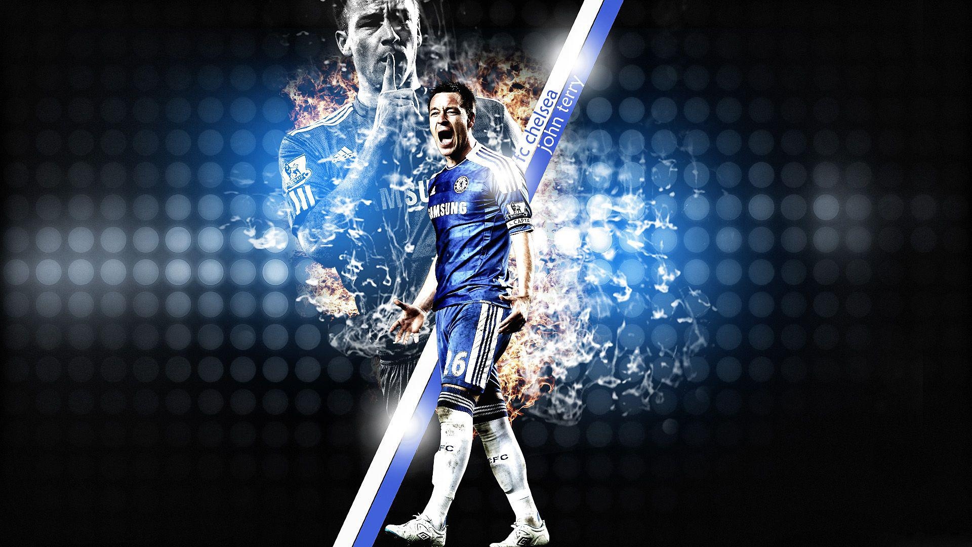 Chelsea, cool, Fußball, Fan, Hintergrund, 1920x1080 Full HD Desktop