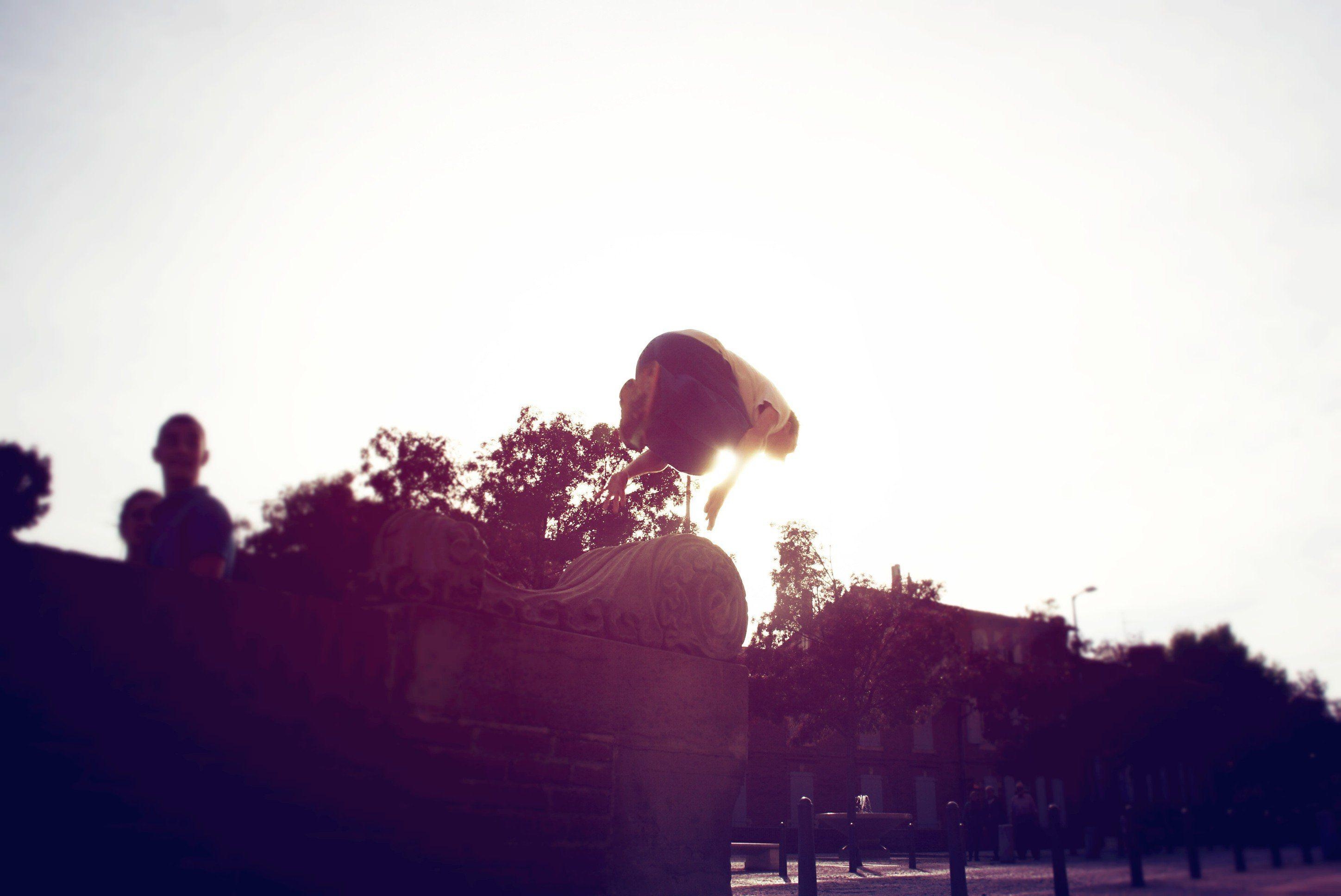 Parkour, Hintergrund, Bild, Sport, Bewegung, 2900x1940 HD Desktop