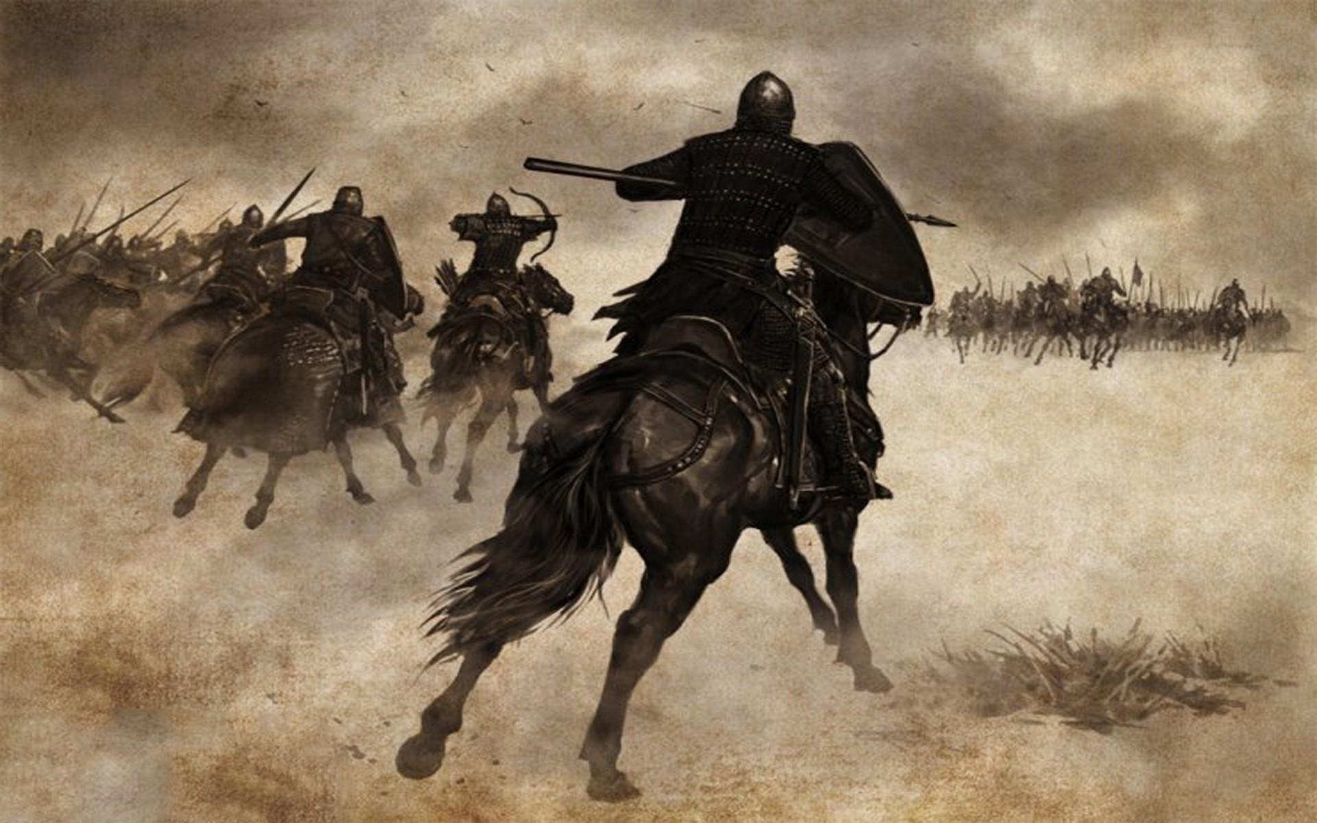 Mount & Blade, Krieger, Kriegsross, Spiele, HD, 1920x1200 HD Desktop