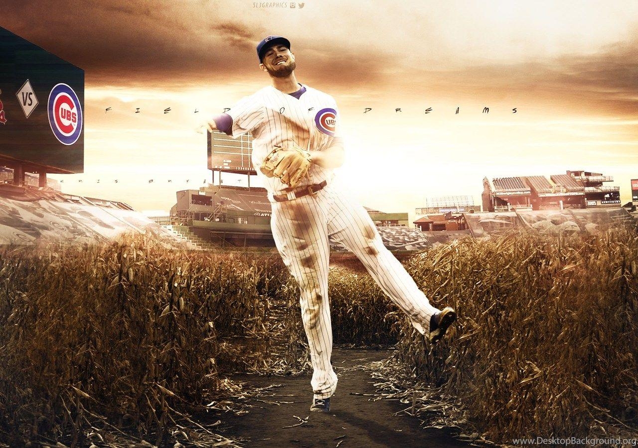 Kris Bryant, 2015, Chicago Cubs, MLB, kostenlos, 1280x900 HD Desktop