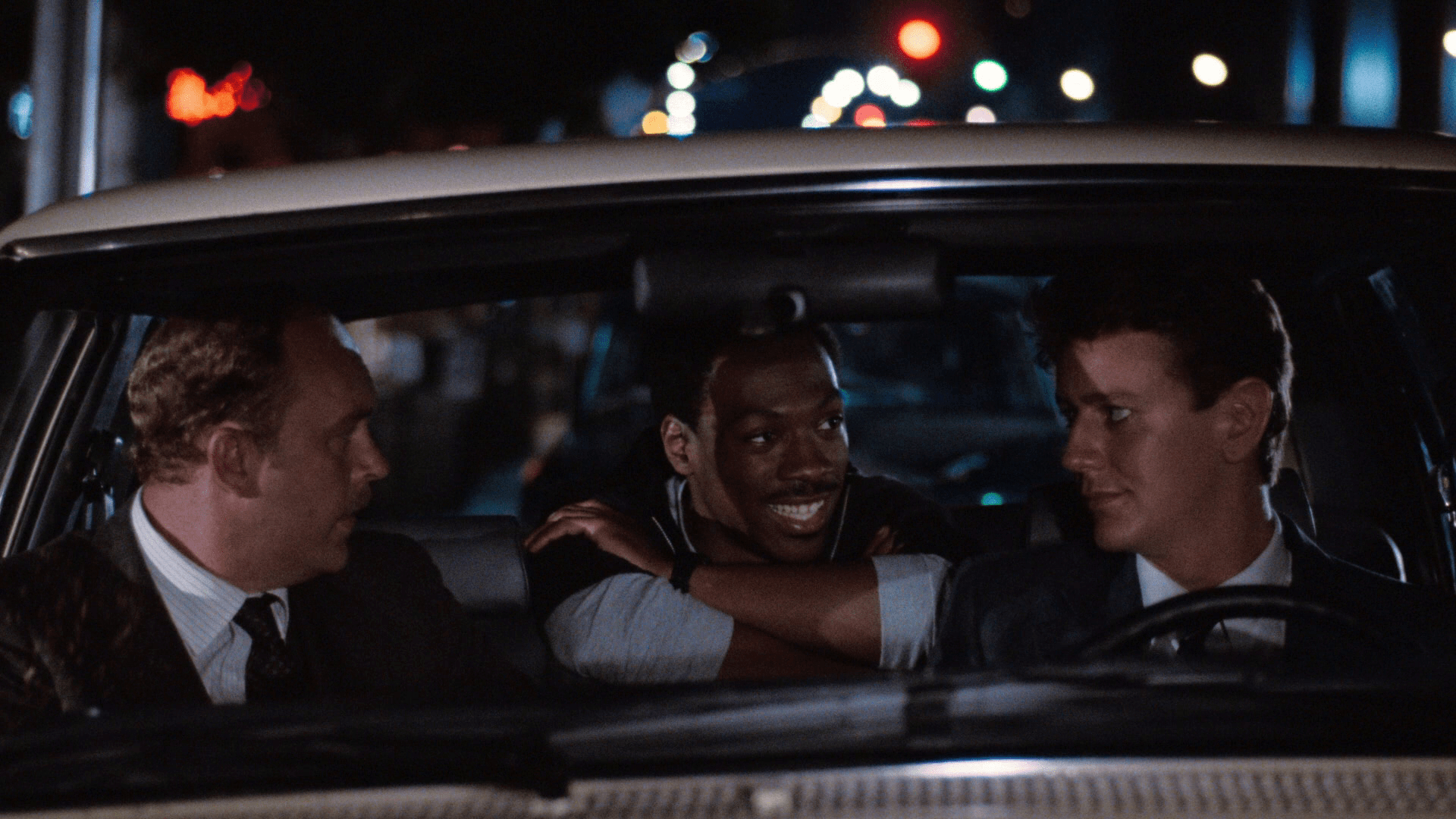 Beverly Hills Cop, 1984, Filmkollektion, Ray Discs, Kultklassiker, 1920x1080 Full HD Desktop