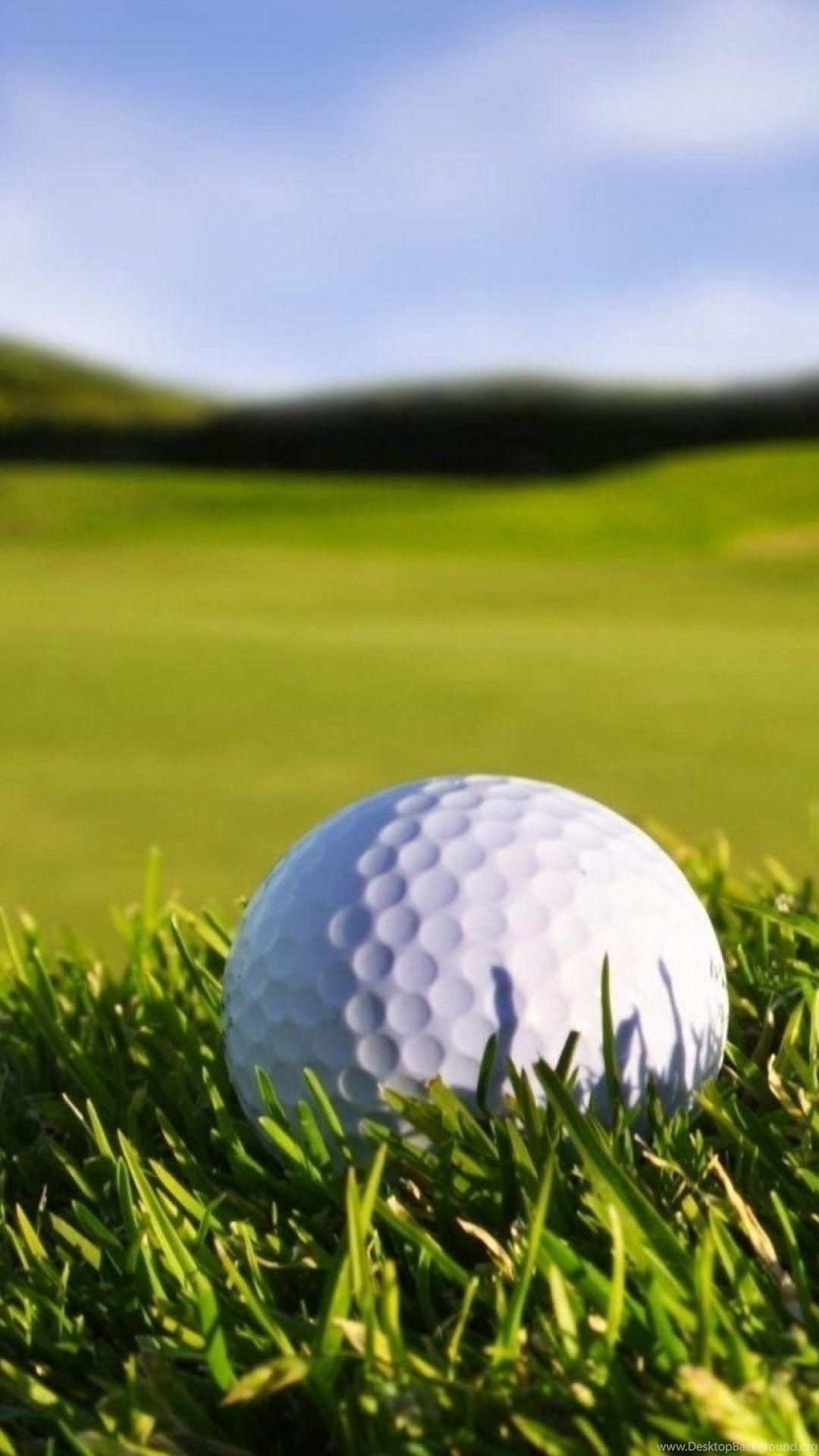 Golf Sport, iPhone, Golfschläge, Spielfeld, 1080x1920 Full HD Handy