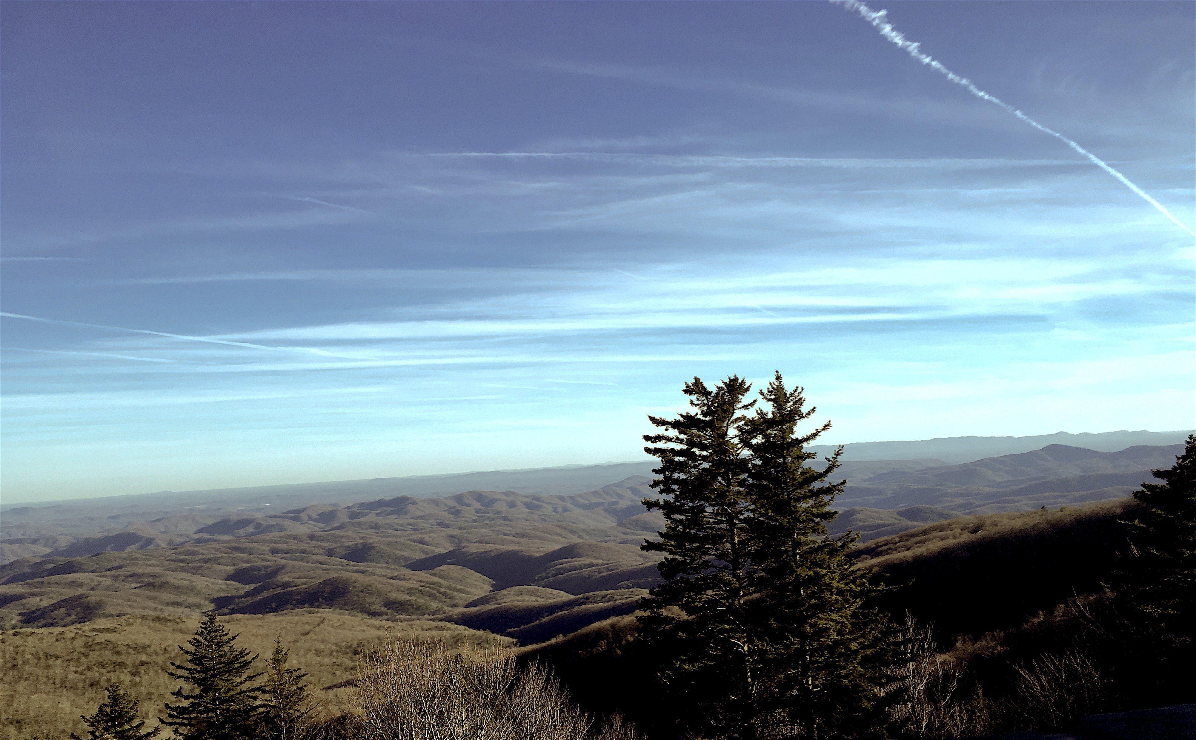 Blue Ridge Parkway, North Carolina, 4K, Landschaft, Natur, 4010x2480 4K Desktop