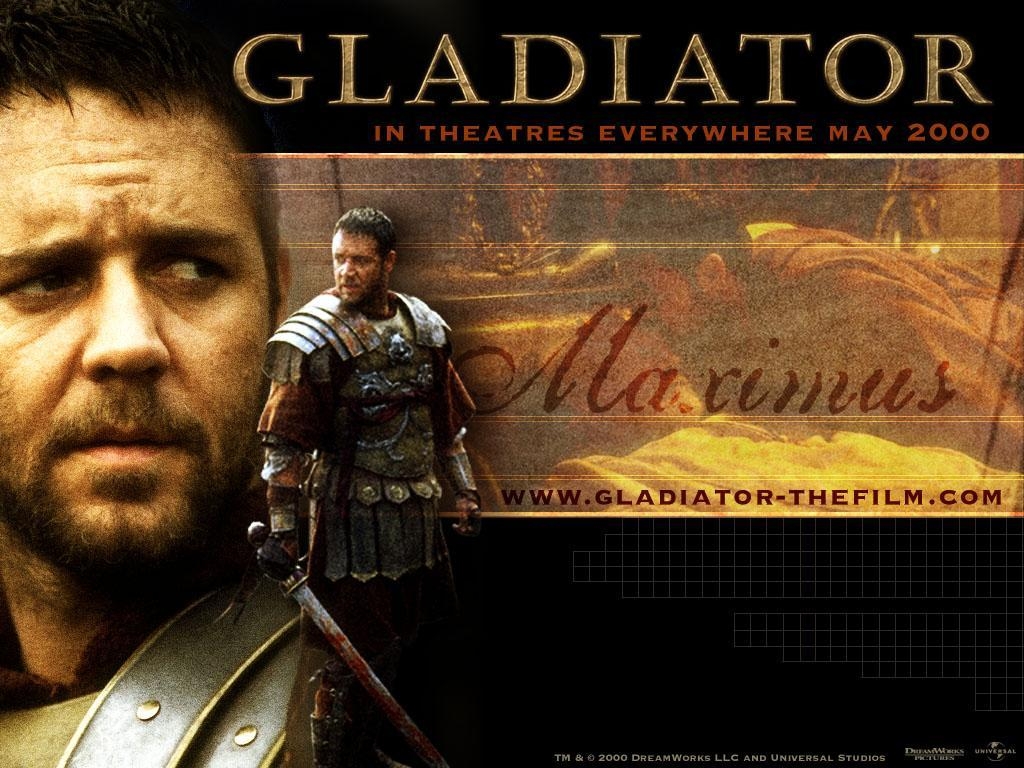 Gladiator, Film, antik, Maximus, episch, 1030x770 HD Desktop