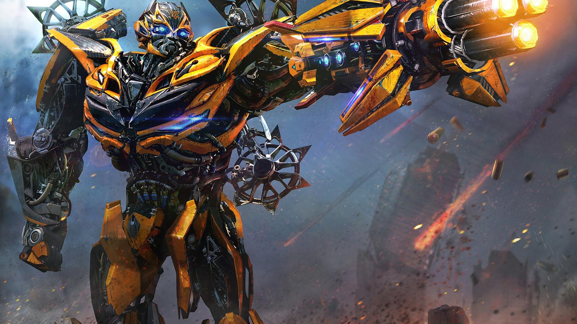 Transformers Bumblebee, Laptop Hintergrund, Full HD, 1080p, 4K, 1920x1080 Full HD Desktop