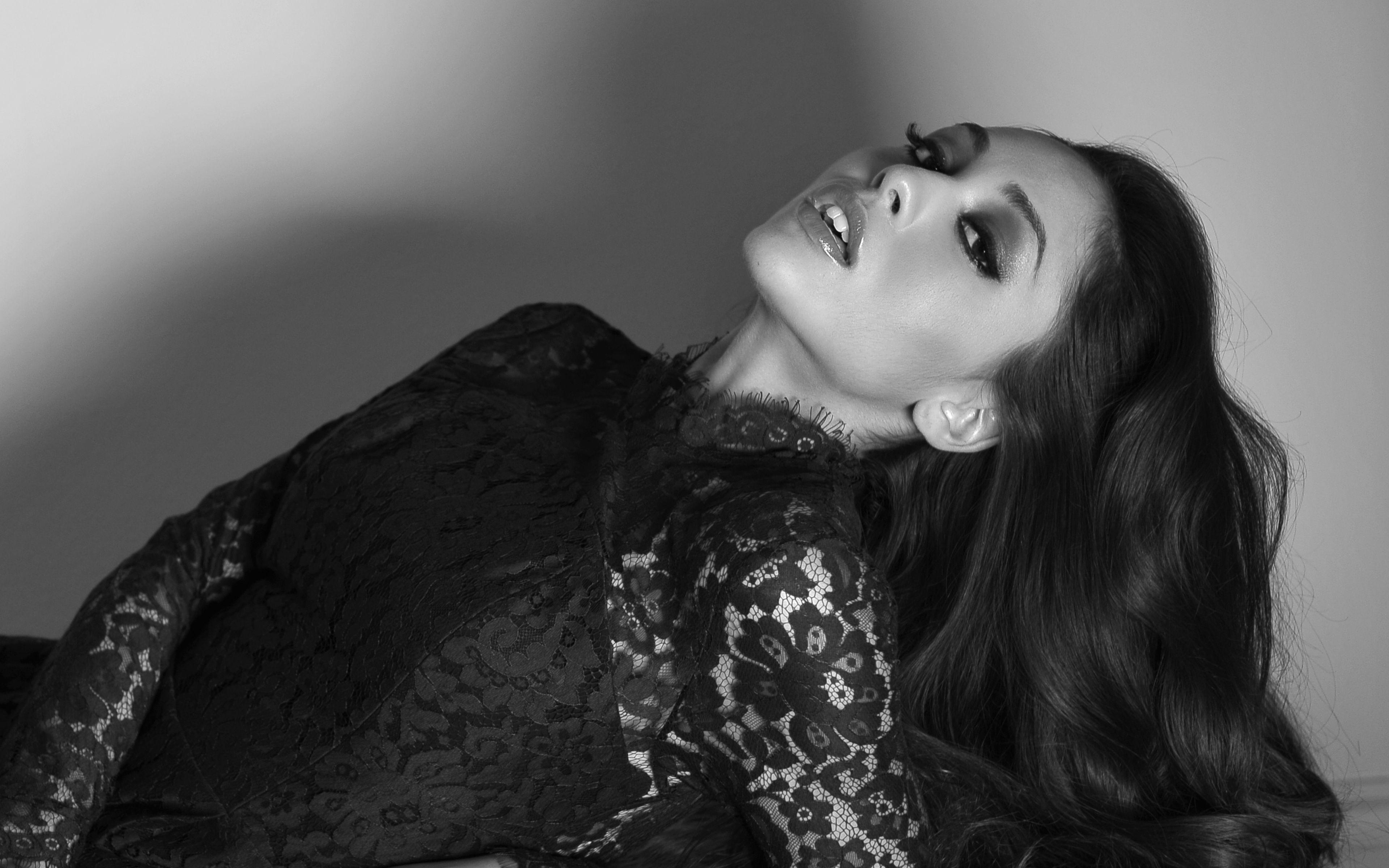 Lindsey Morgan, Amerikanische Schauspielerin, Bild, 4K, 3840x2400 4K Desktop