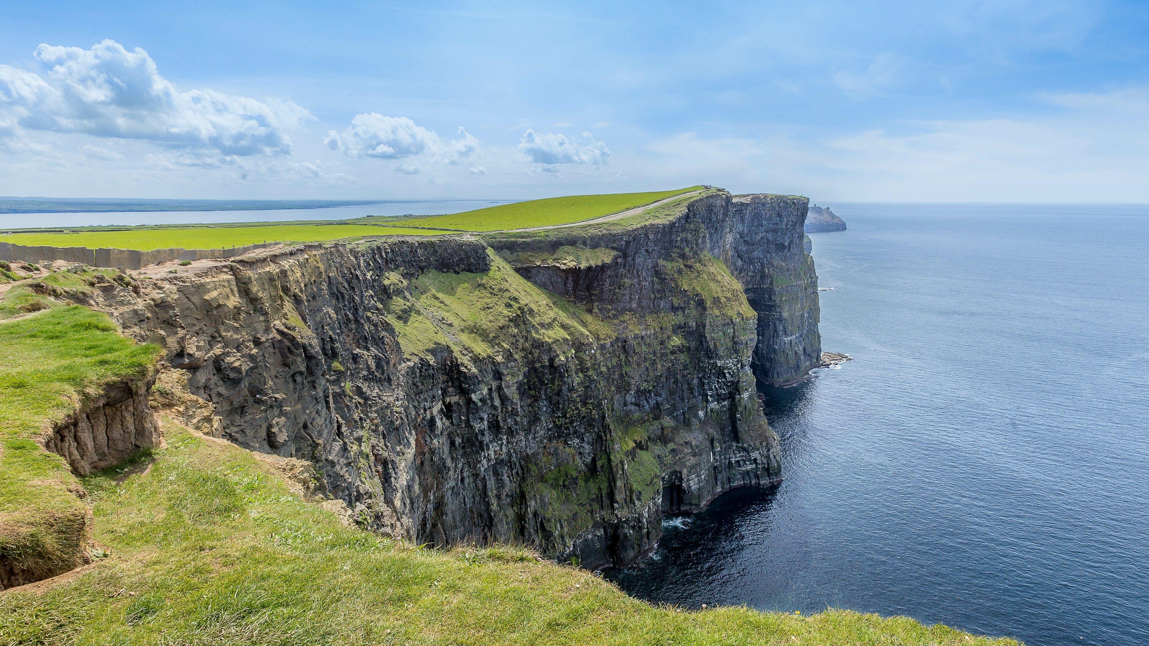 Irland, Land, Studio, HD, Vielfalt, 3840x2160 4K Desktop