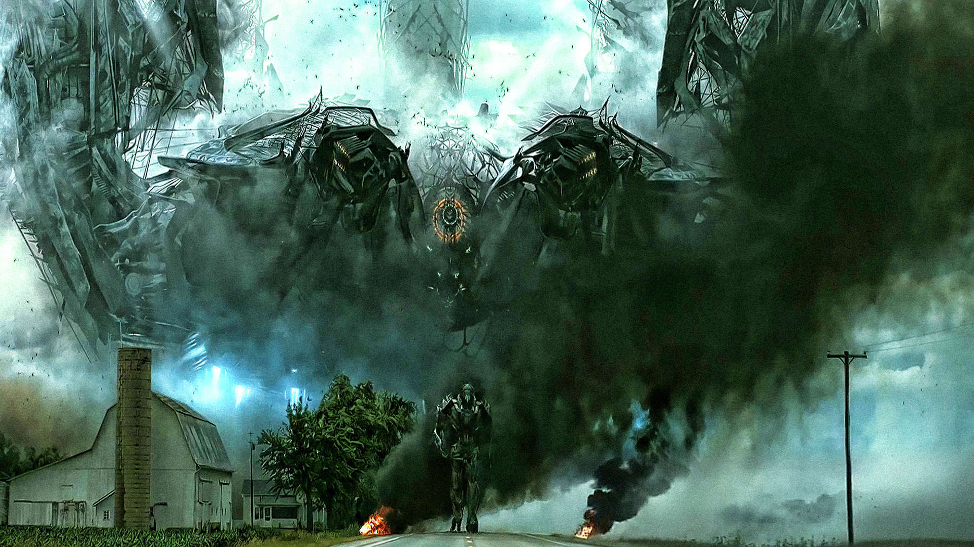 Transformers, Age of Extinction, Lockdown, Film, Wallpaper, 1920x1080 Full HD Desktop